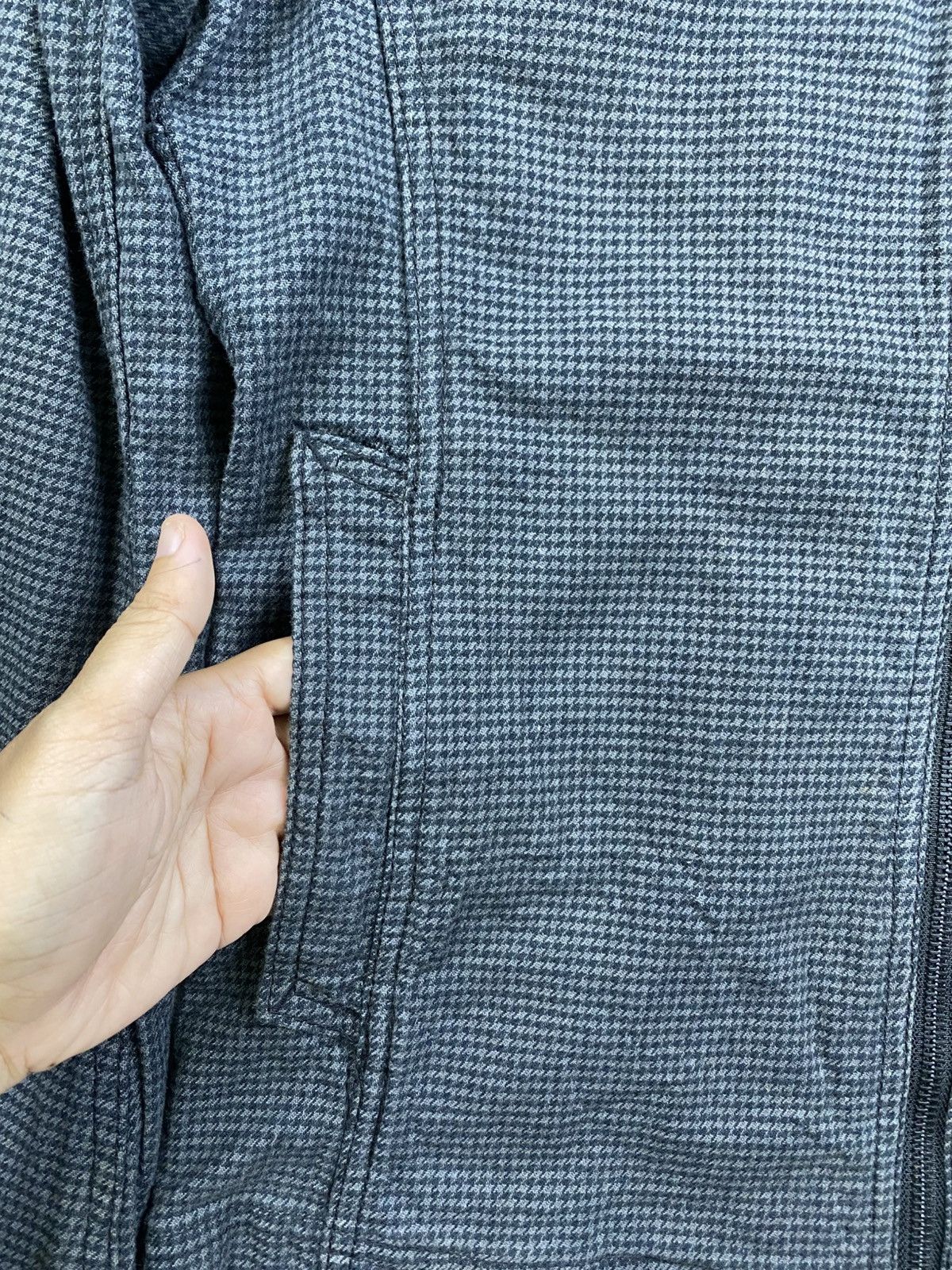 Nicole Club Vintage Nicole Club Breasted Pocket Fullzip Jacket Size US M / EU 48-50 / 2 - 9 Thumbnail