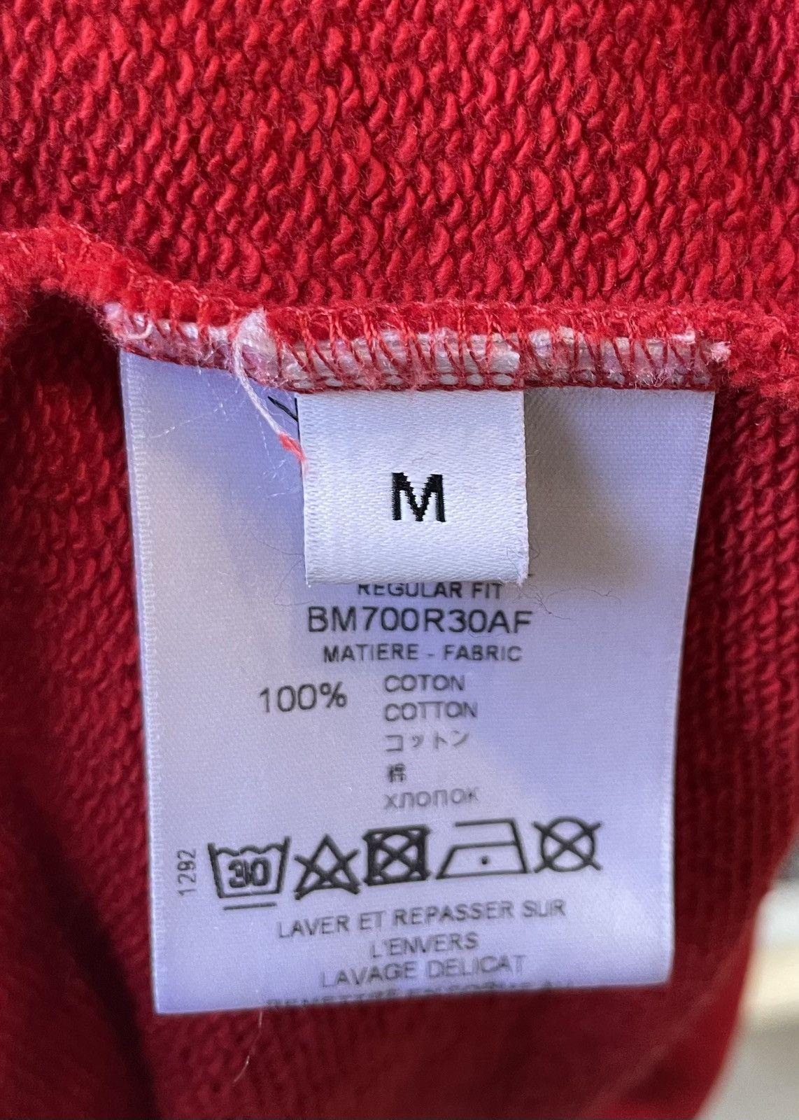Givenchy Givenchy Paris Hoodie Size US M / EU 48-50 / 2 - 4 Thumbnail