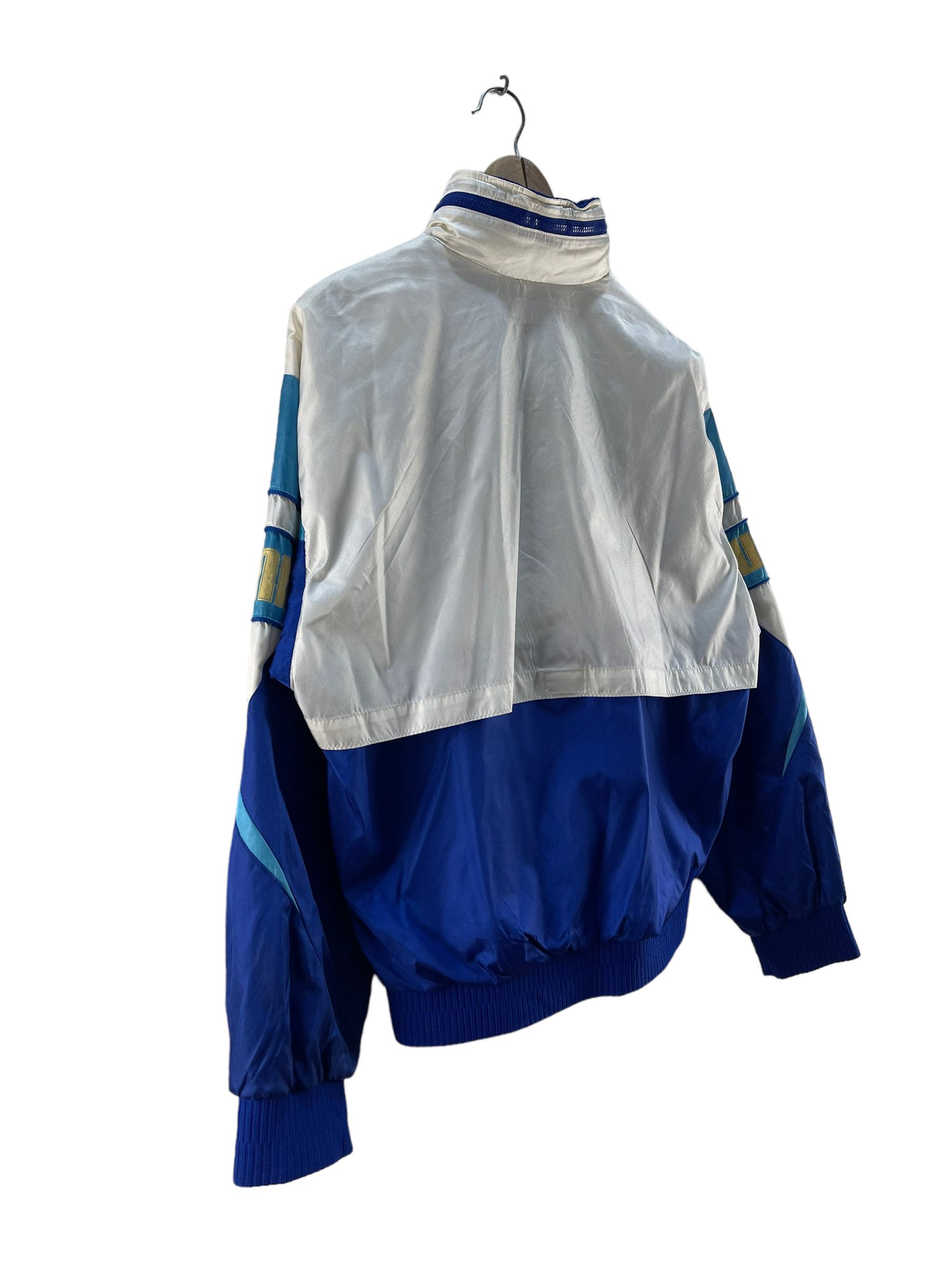 Puma Vintage Puma Windbreaker Jacket Size US M / EU 48-50 / 2 - 7 Thumbnail