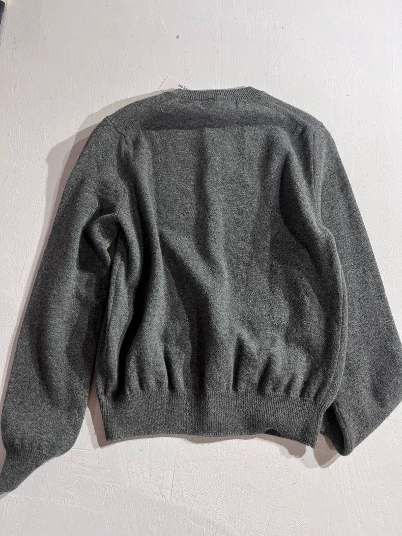 Comme des Garcons Comme Des Garcons Wool cardigan Size S / US 4 / IT 40 - 2 Thumbnail