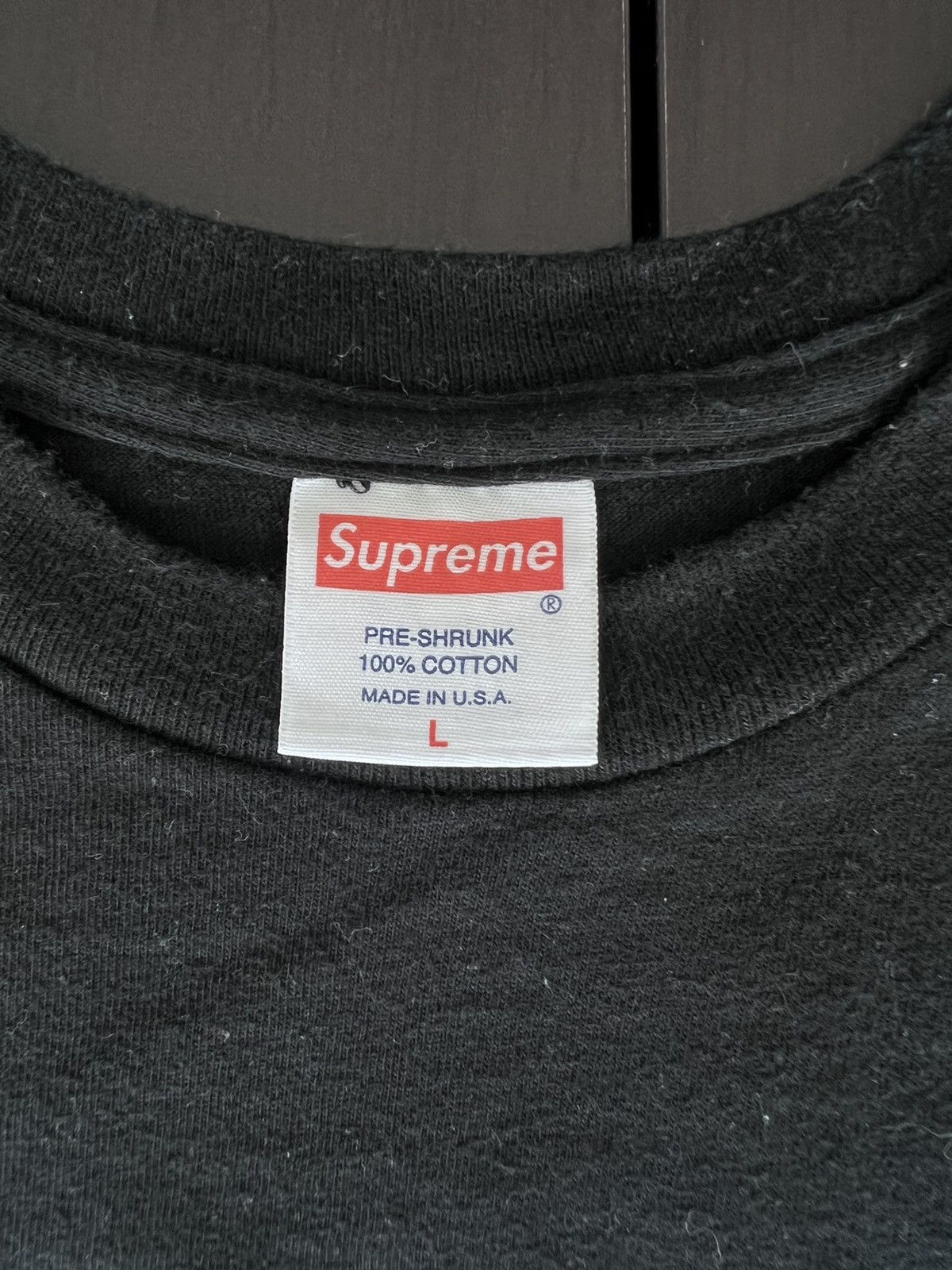 Supreme Supreme optical illusion maze tee SS14 Size US L / EU 52-54 / 3 - 3 Thumbnail