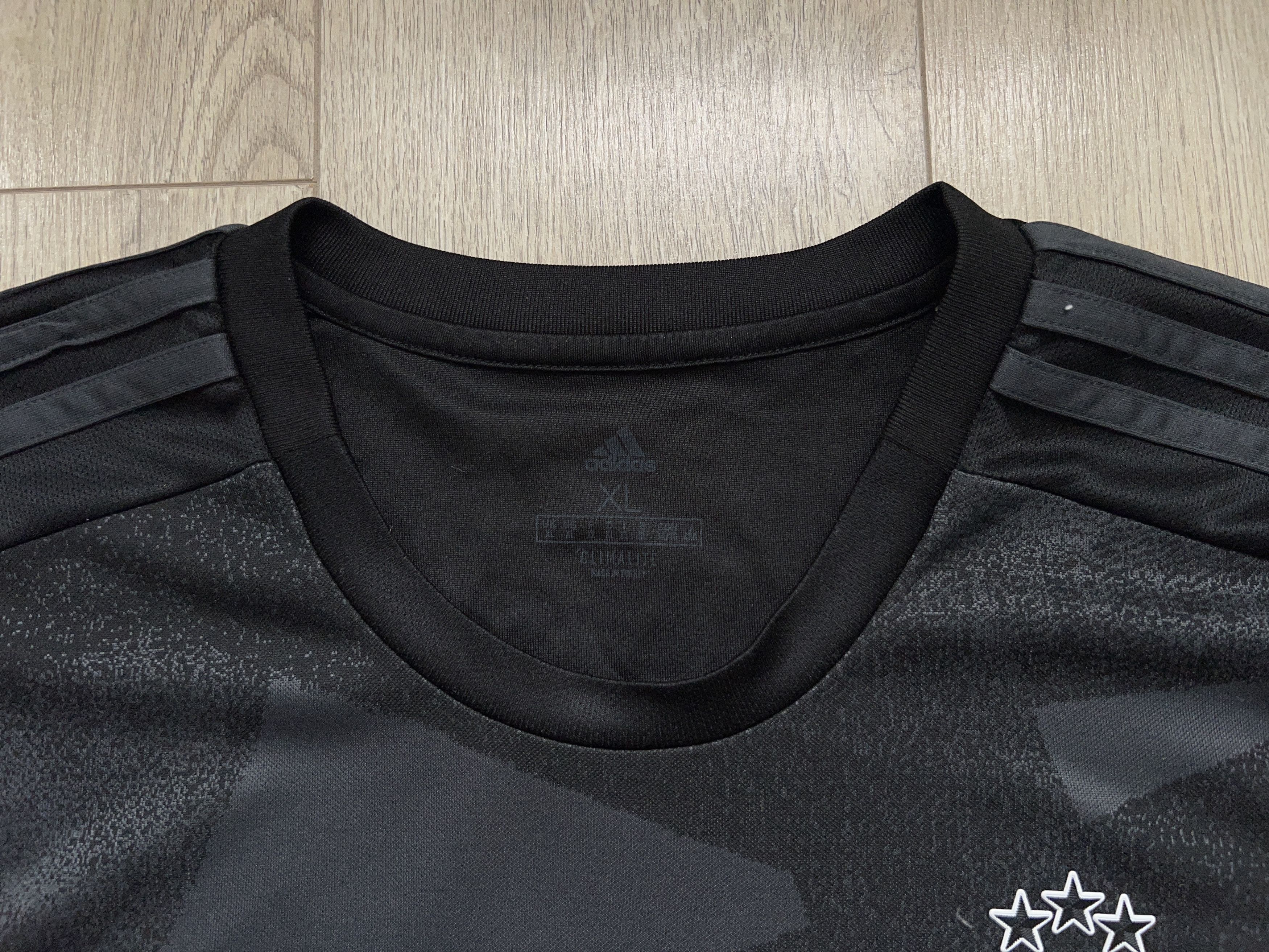 Adidas Besiktas #24 VIDA 2019 2020 Away Football Jersey Shirt Size US XL / EU 56 / 4 - 6 Thumbnail