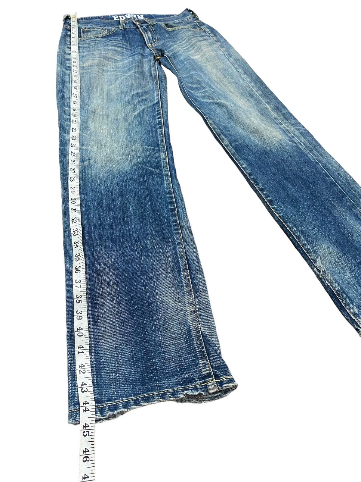 Edwin Edwin Denim Blue W32” Size US 32 / EU 48 - 18 Thumbnail