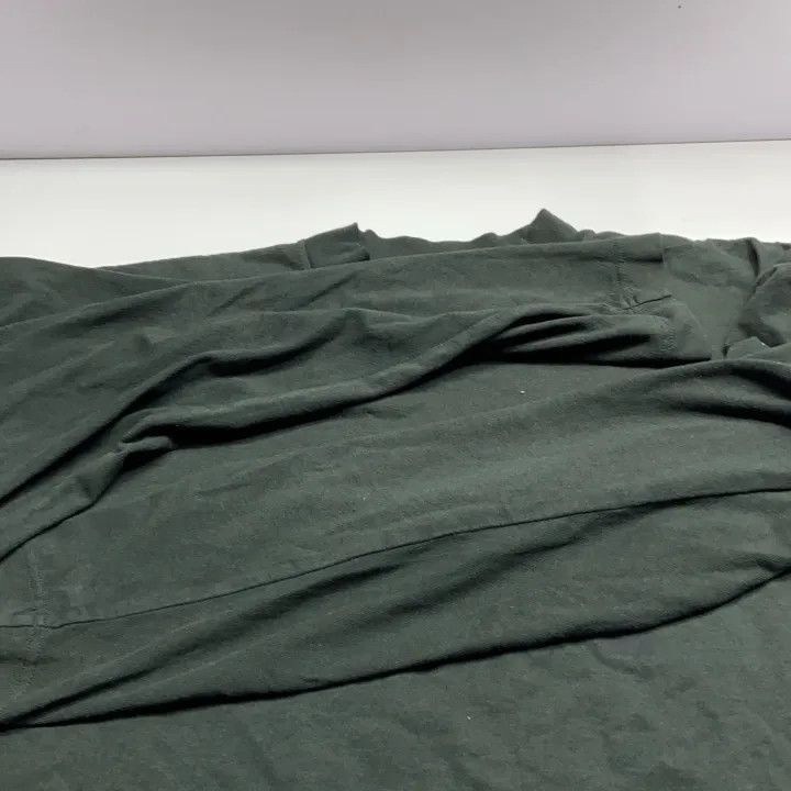 Balenciaga Balenciaga YEEZY X Gap X Balenciaga Dove Longsleeve Tee -2 Size US L / EU 52-54 / 3 - 8 Thumbnail