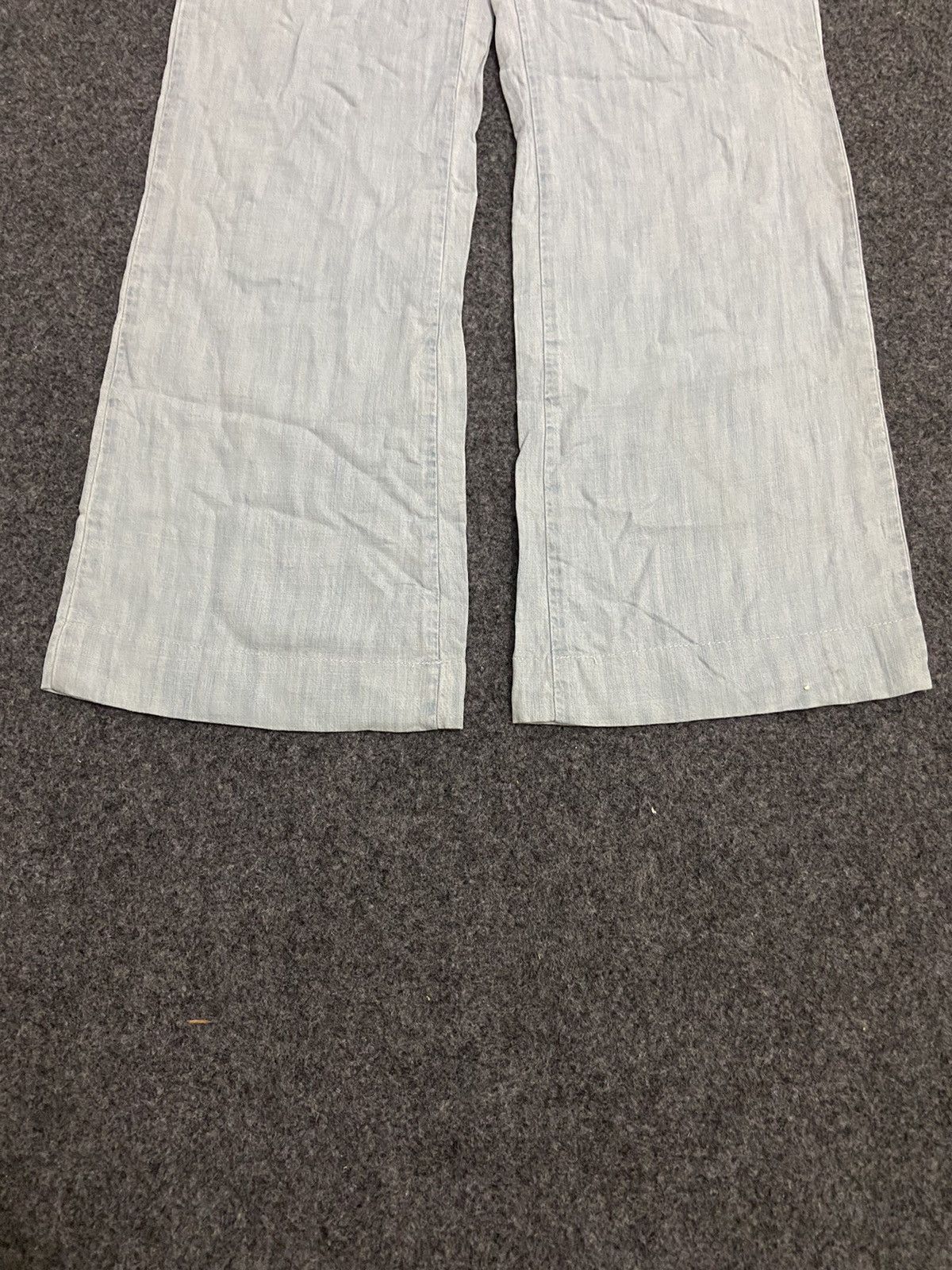 Gap × Vintage gap soft flare denim pants Size 26" / US 2 / IT 38 - 5 Thumbnail