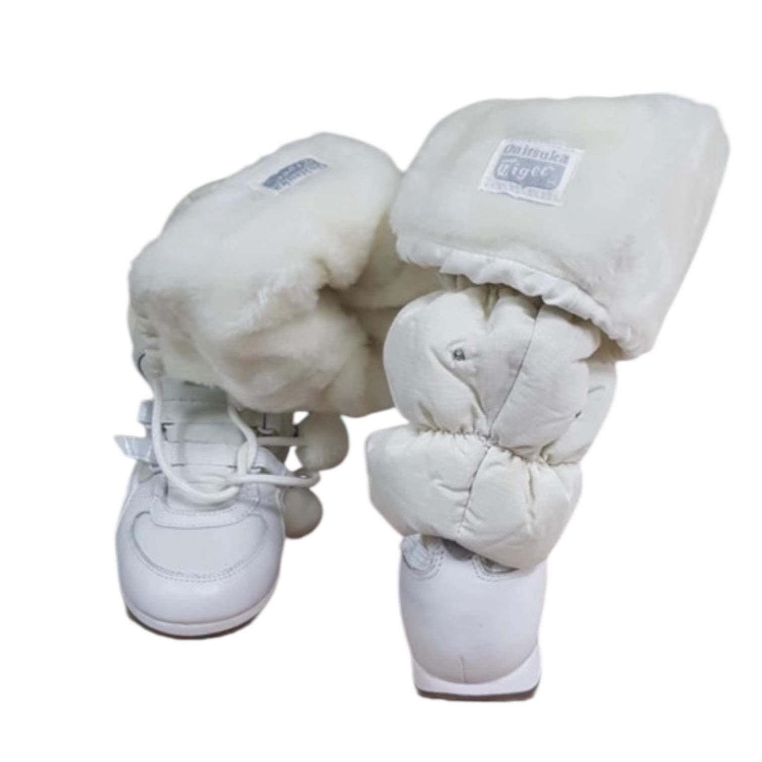 Onitsuka Tiger The Onitsuka Tiger Bubble High Knee Flats Winter Heaven Size US 4.5 / IT 34.5 - 5 Thumbnail