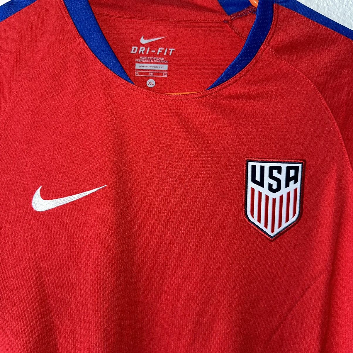 Nike USA Size US XL / EU 56 / 4 - 3 Thumbnail