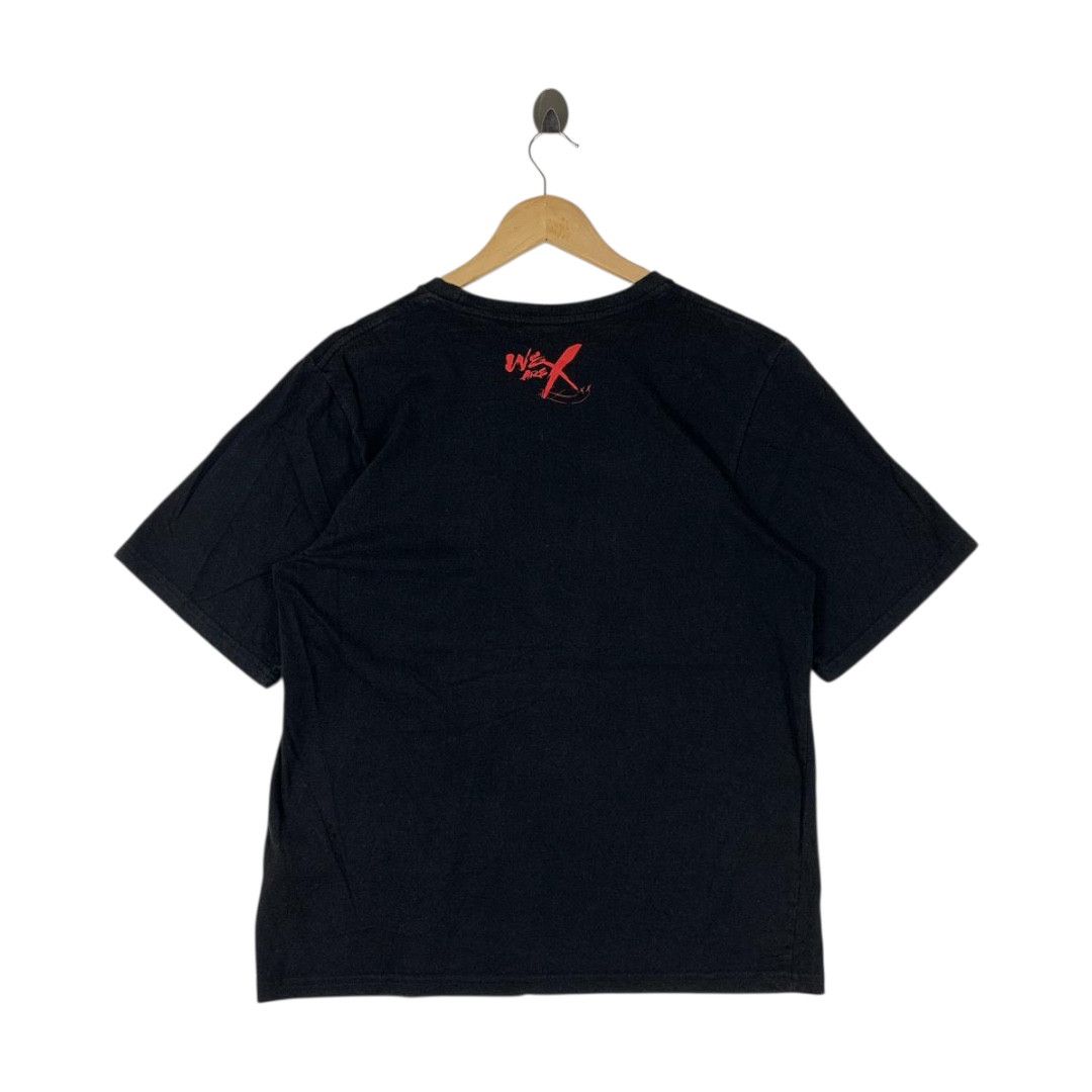 Band Tees Vintage style X Japan "We Are X" World Tour Graphic Tee Size US M / EU 48-50 / 2 - 4 Thumbnail