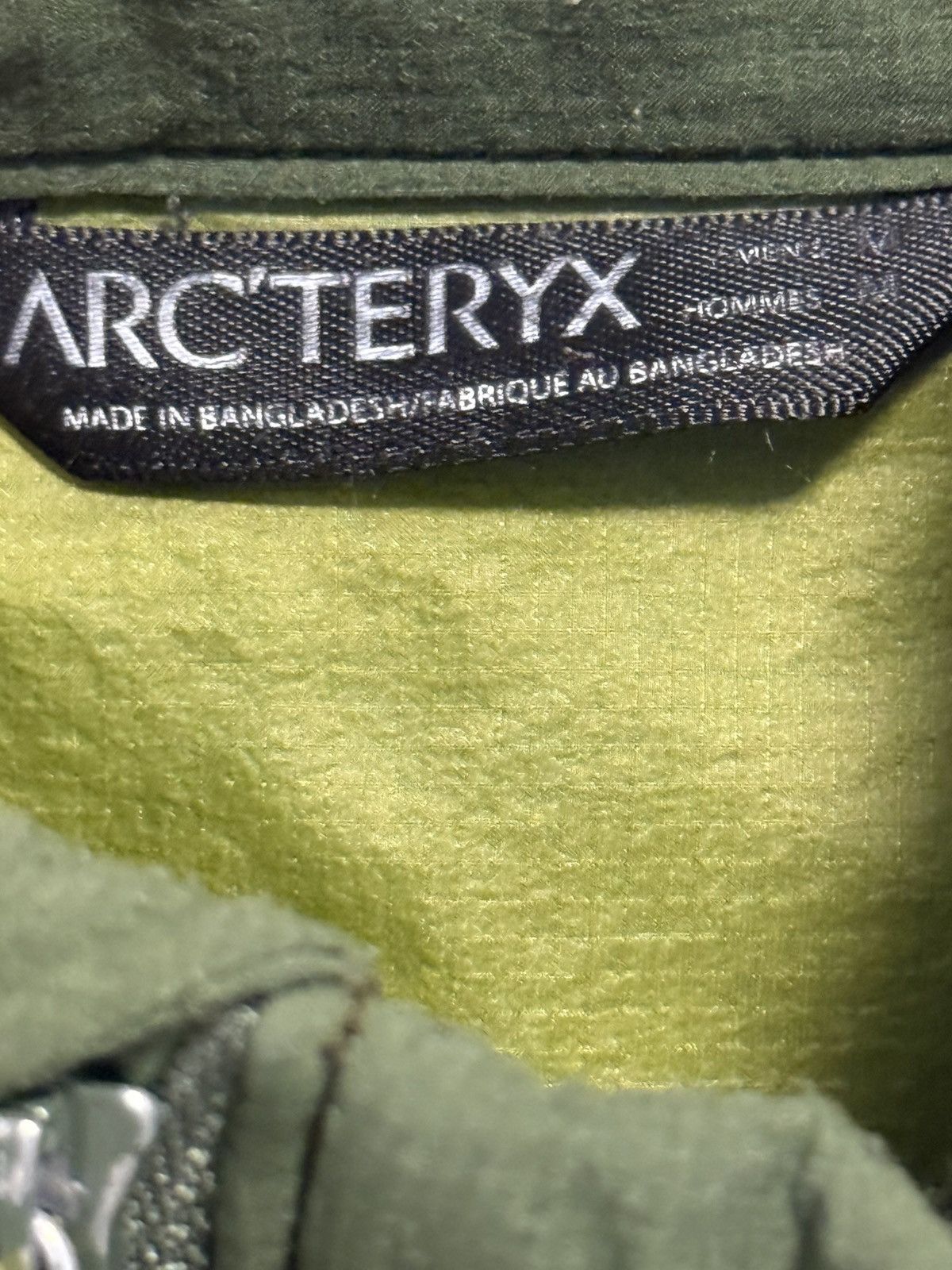 Arc'teryx Arc'teryx Atom LT Jacket Men's Medium 2015 Olive Green 14645 Size US M / EU 48-50 / 2 - 4 Thumbnail