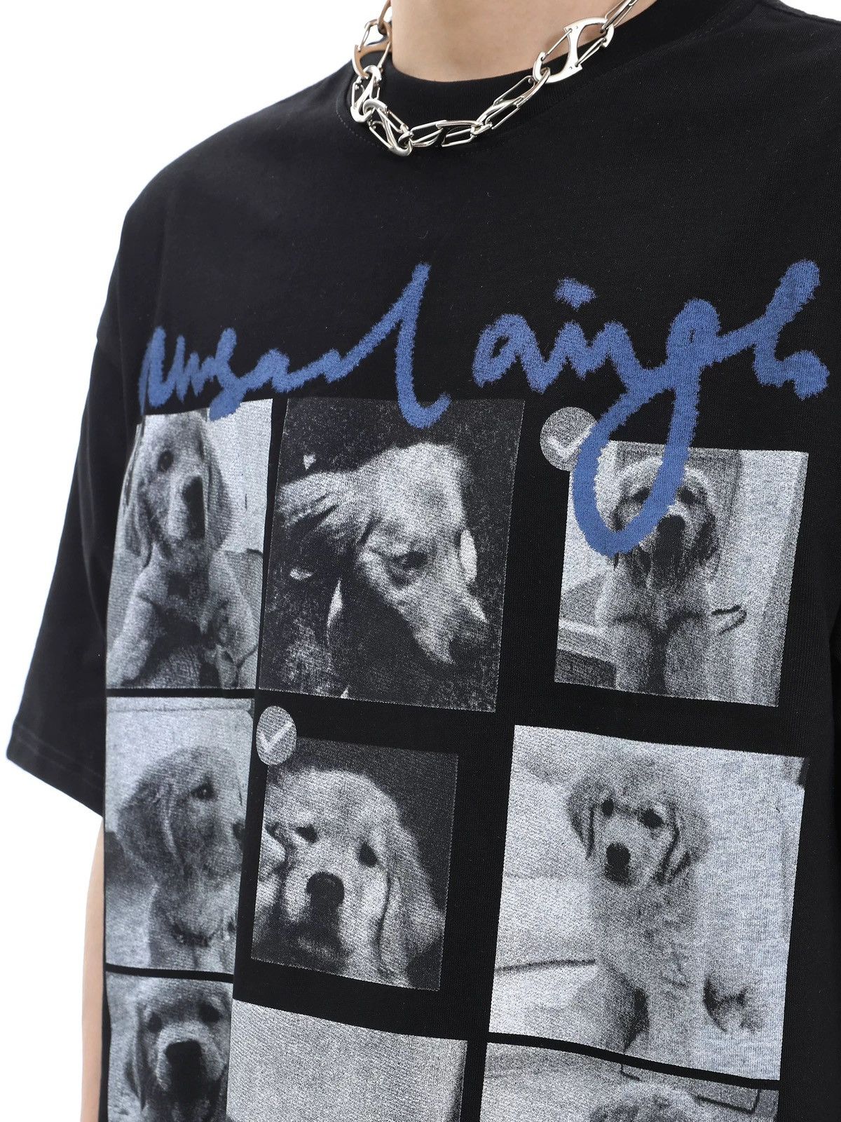 Japanese Brand × Vintage Retro punk tshirt Size US L / EU 52-54 / 3 - 3 Thumbnail