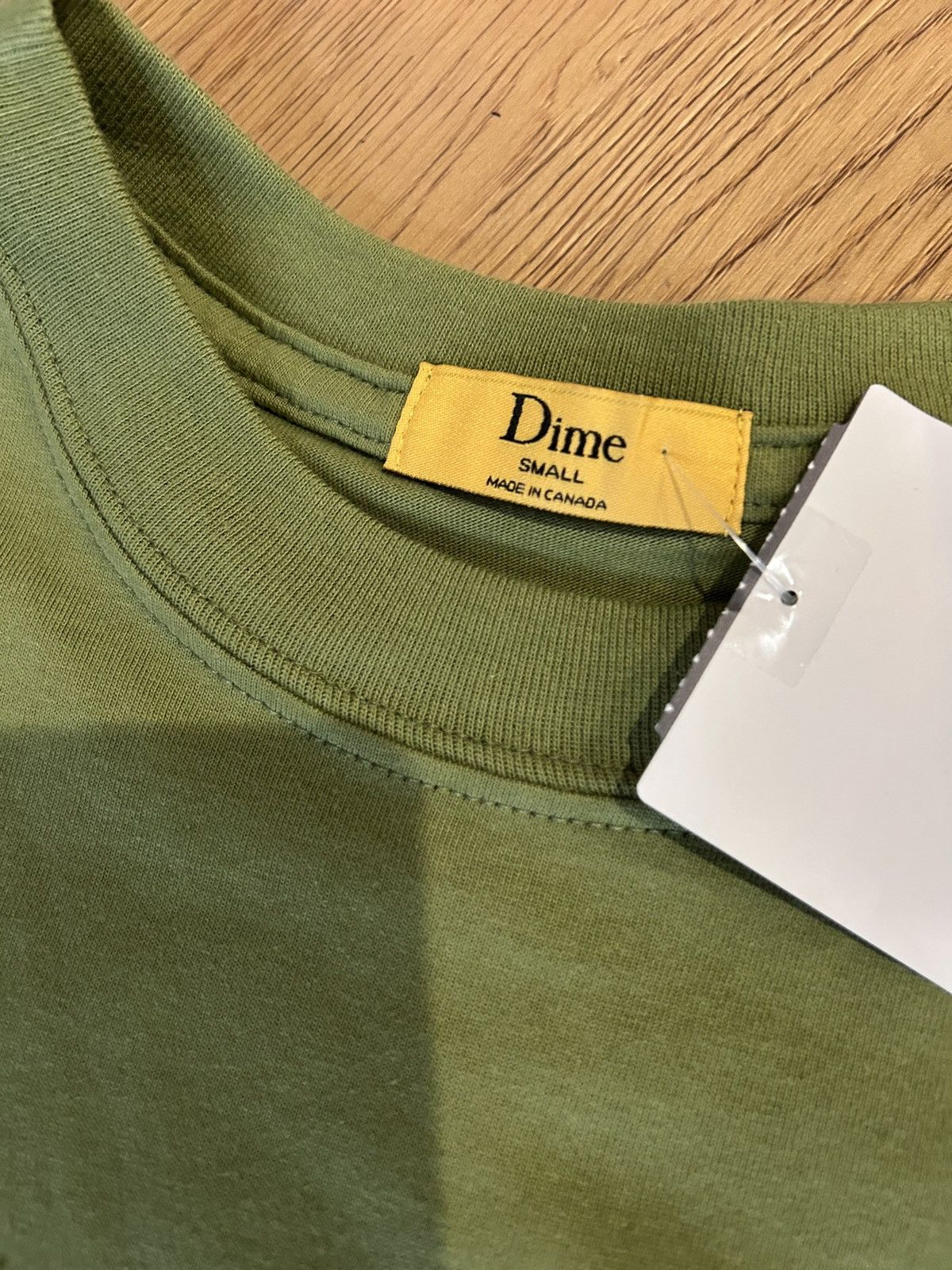 Dime Dime t-shirt Size US S / EU 44-46 / 1 - 5 Thumbnail
