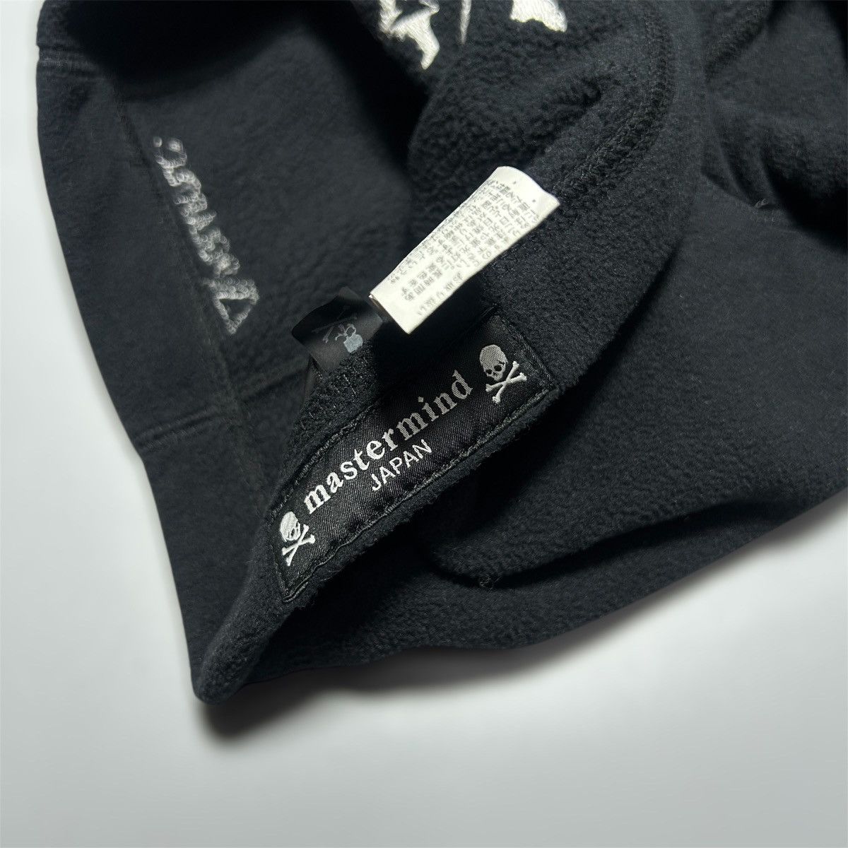 Mastermind Japan × Wild Things Mastermind Japan x Wild Things Polartec Neck Hoody Size ONE SIZE - 3 Thumbnail