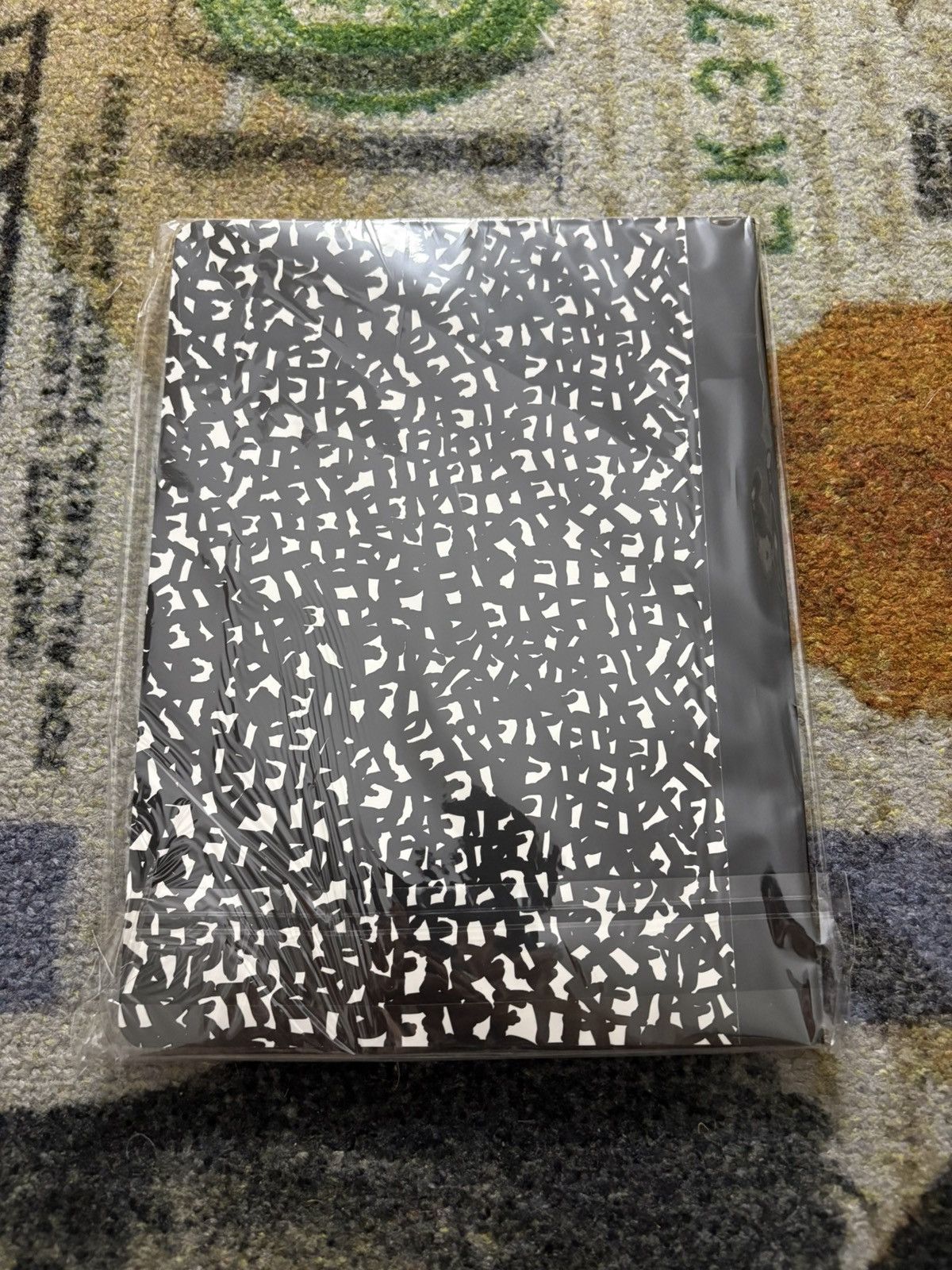 Fuck The Population Fuck The Population Composition Notebook Size ONE SIZE - 3 Thumbnail