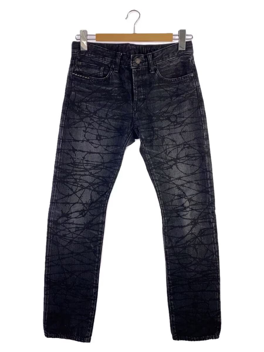 Hysteric Glamour Barbed Wire Denim Jeans Size US 28 / EU 44 - 1 Thumbnail