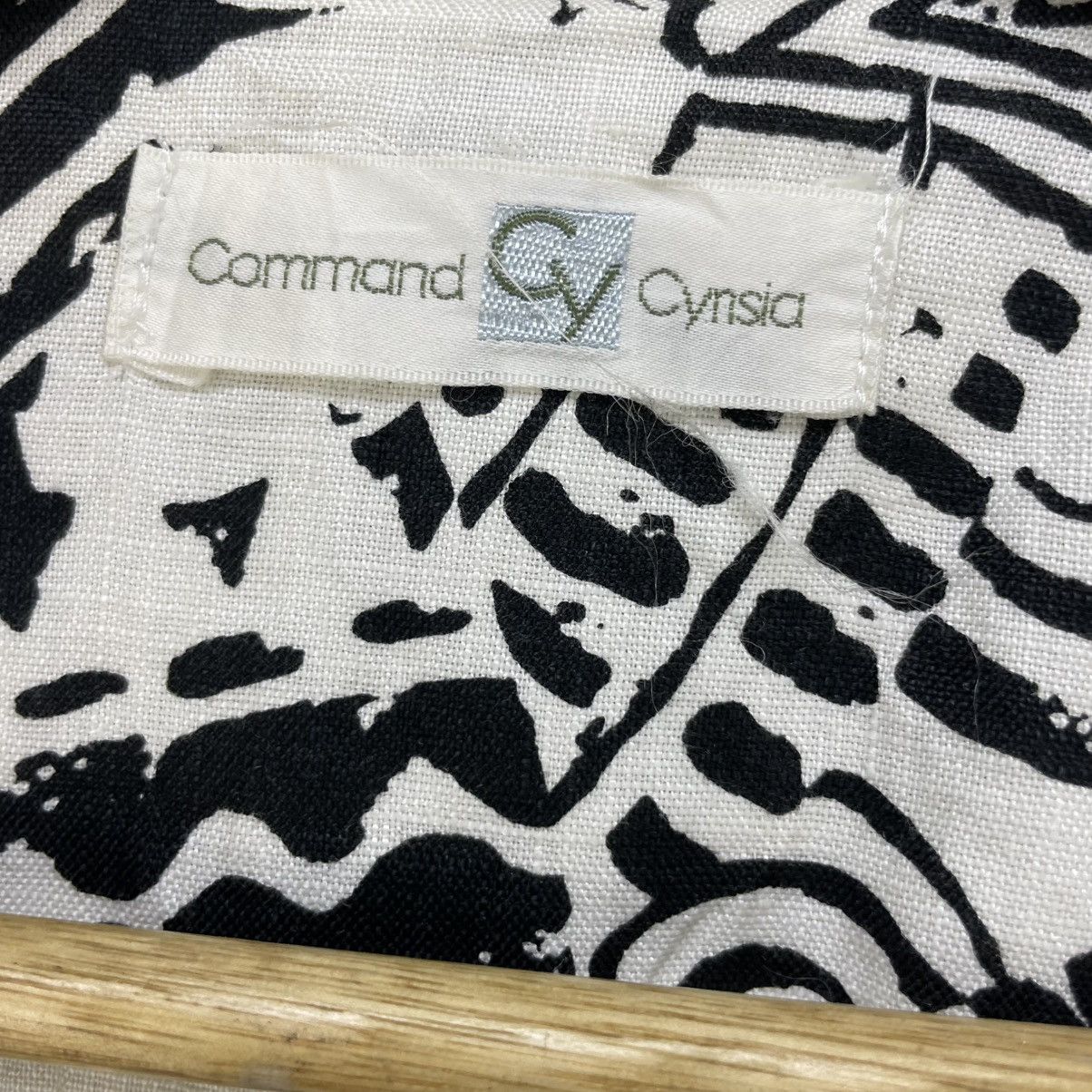 Japanese Brand CY Command Cynsia Made In Japan Nice Art Jacket Size M / US 6-8 / IT 42-44 - 7 Thumbnail