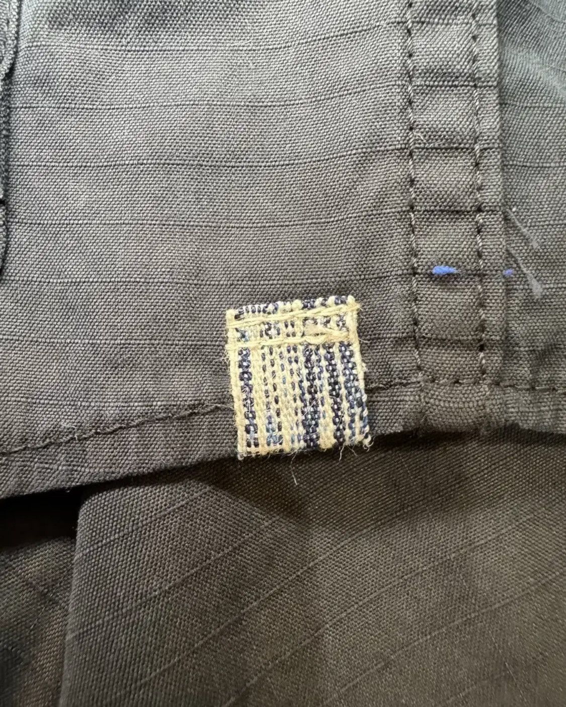 Visvim Visvim Lhamo Shirt with Pockets Size US XL / EU 56 / 4 - 8 Thumbnail