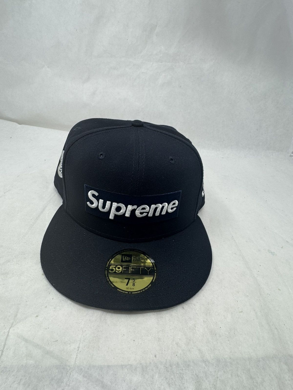 帽子 supreme Multi S Logo New Era 7 5/8 black Supreme Multi S Logo New Era (SS25) - $54