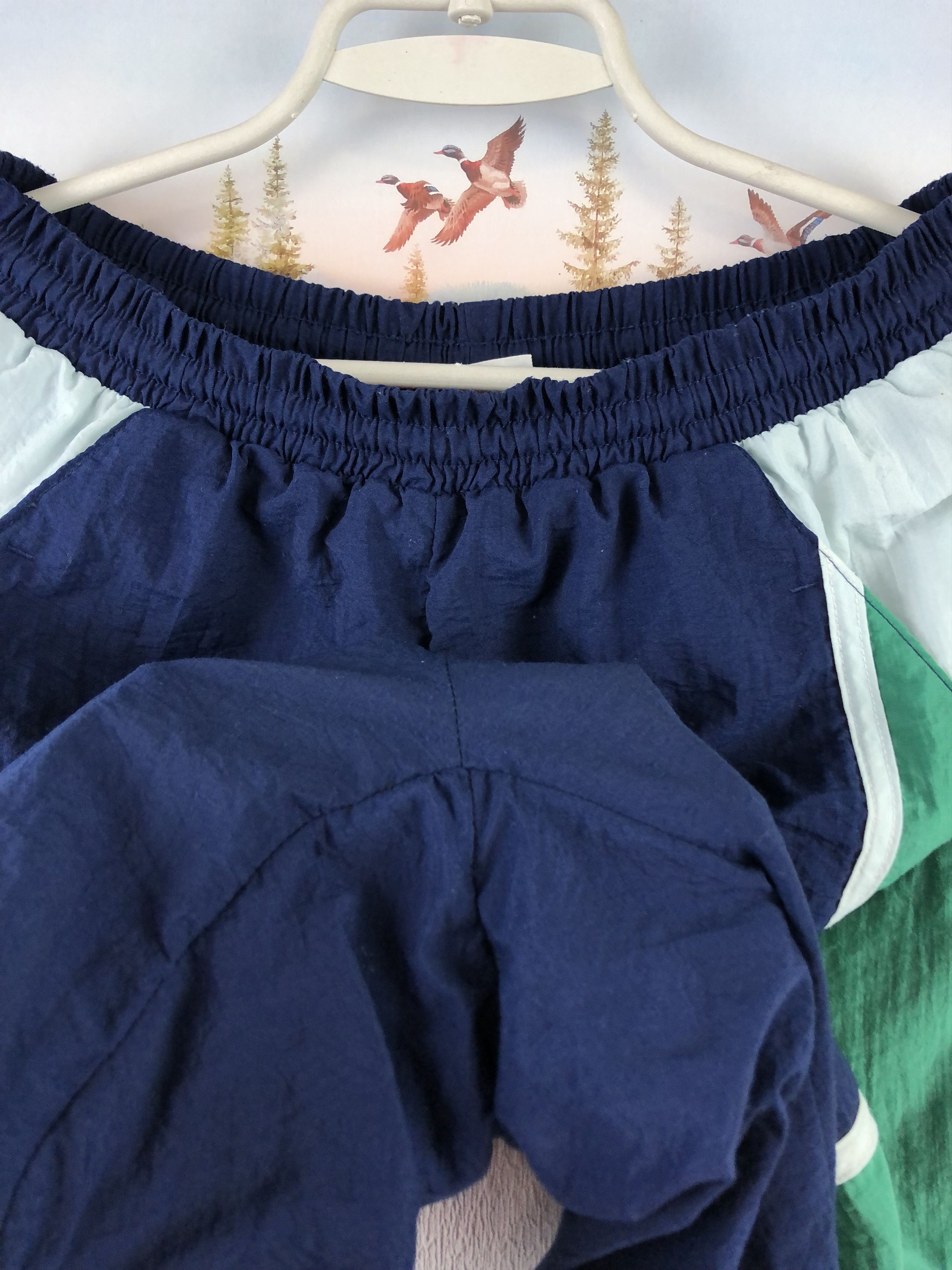Vintage Vintage Ireland Rugby Tracksuit Suit Jacket Pants Rare Hype Size US L / EU 52-54 / 3 - 20 Thumbnail
