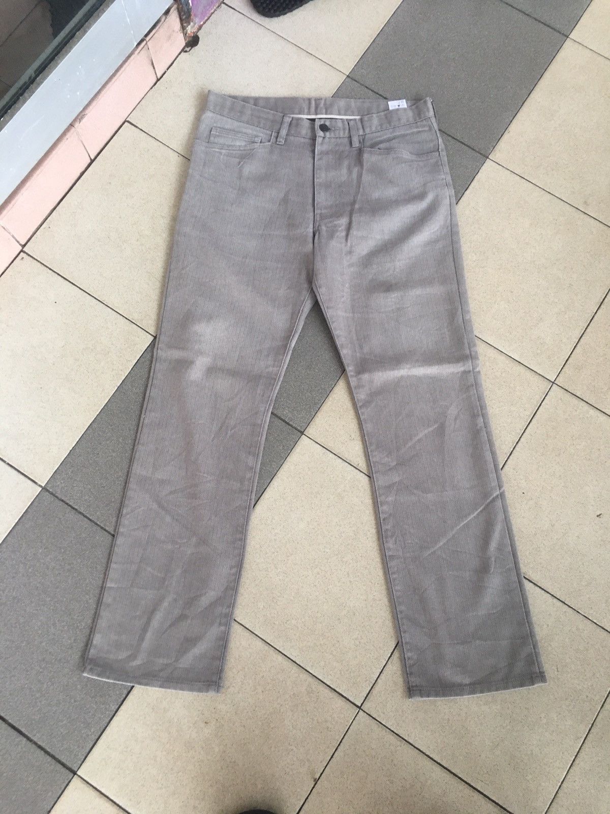Japanese Brand × Jun Takahashi Jun men x jun takahasi Size US 33 - 1 Thumbnail