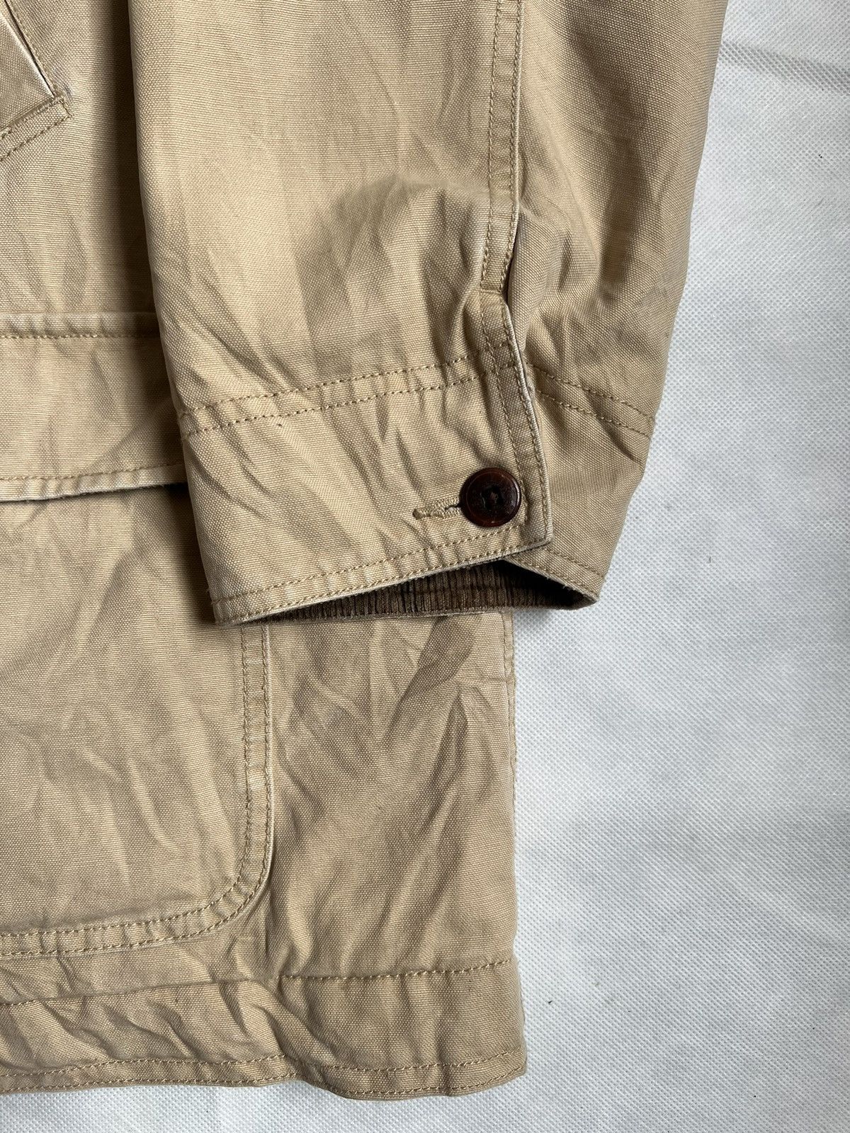 L.L. Bean L.L. Bean Work Barn Corduroy Field Chore Jacket Size XL / US 12-14 / IT 48-50 - 10 Thumbnail