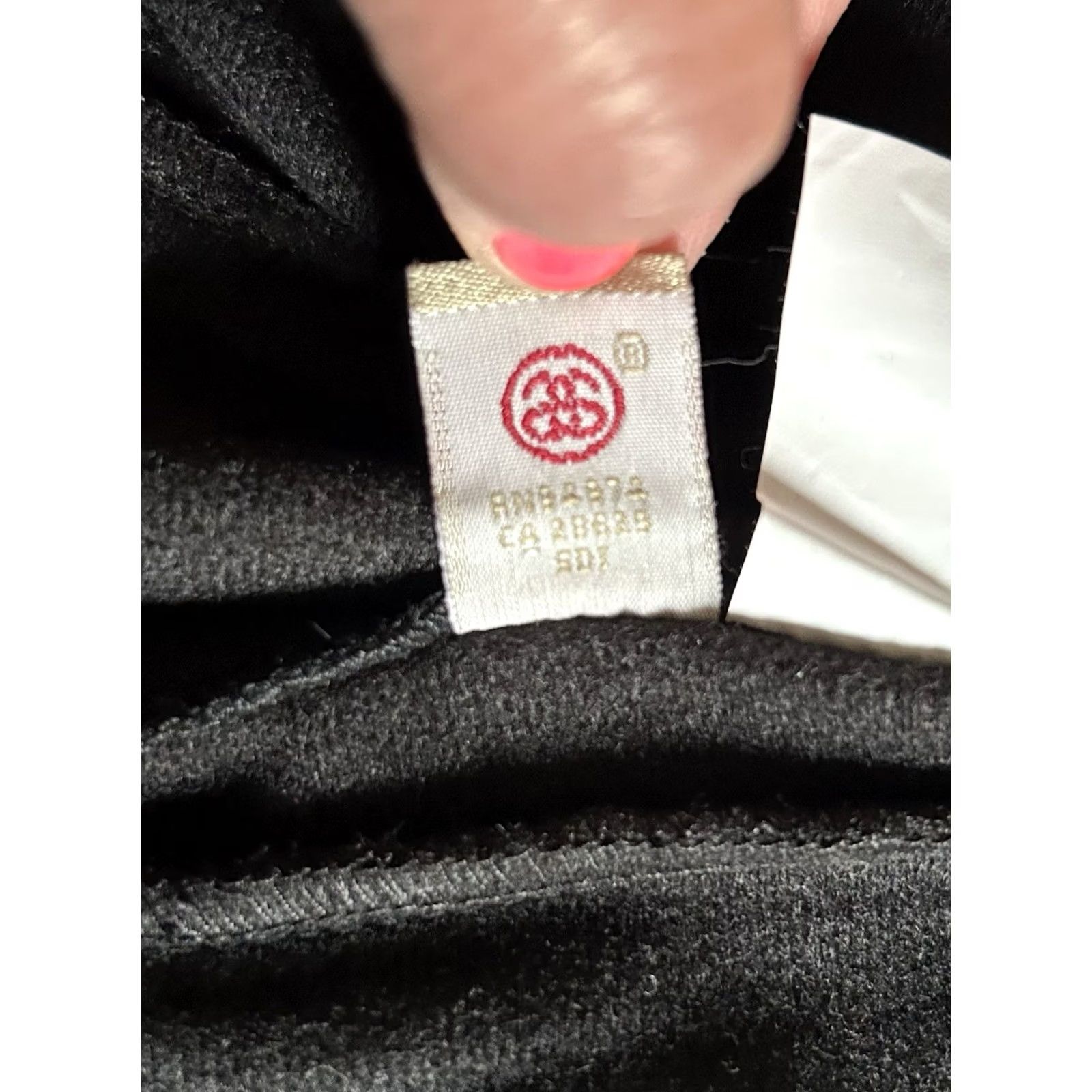 Vintage VINTAGE Stussy Gear Track Jacket Full Zip Men’s Size XL Y2K Crest Black Size US XL / EU 56 / 4 - 6 Thumbnail