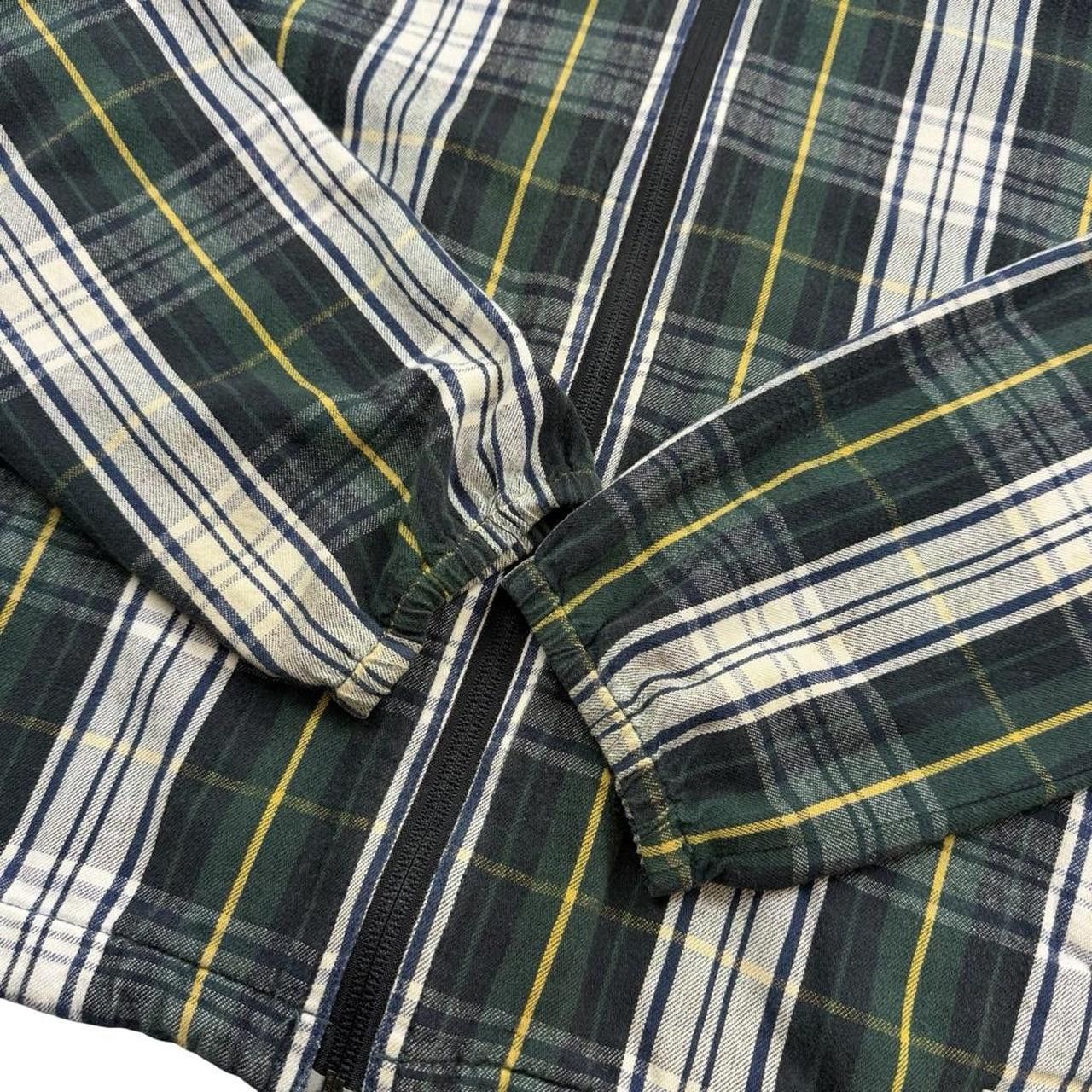 Stussy Vintage Stussy Plaid / Check Jacket - Medium Size US M / EU 48-50 / 2 - 7 Thumbnail