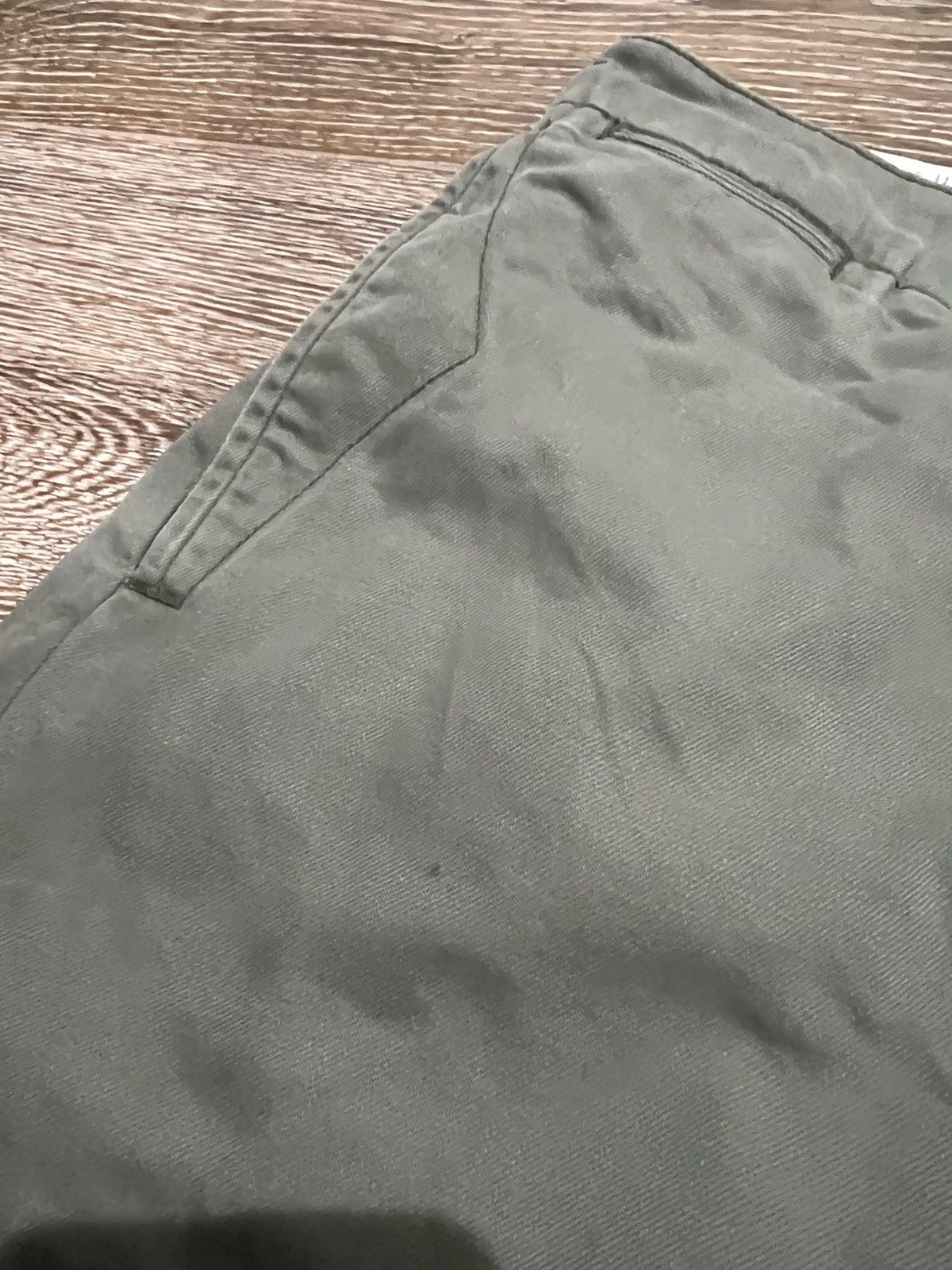 RRL Ralph Lauren Rrl officer’s field trousers Size US 29 - 8 Thumbnail
