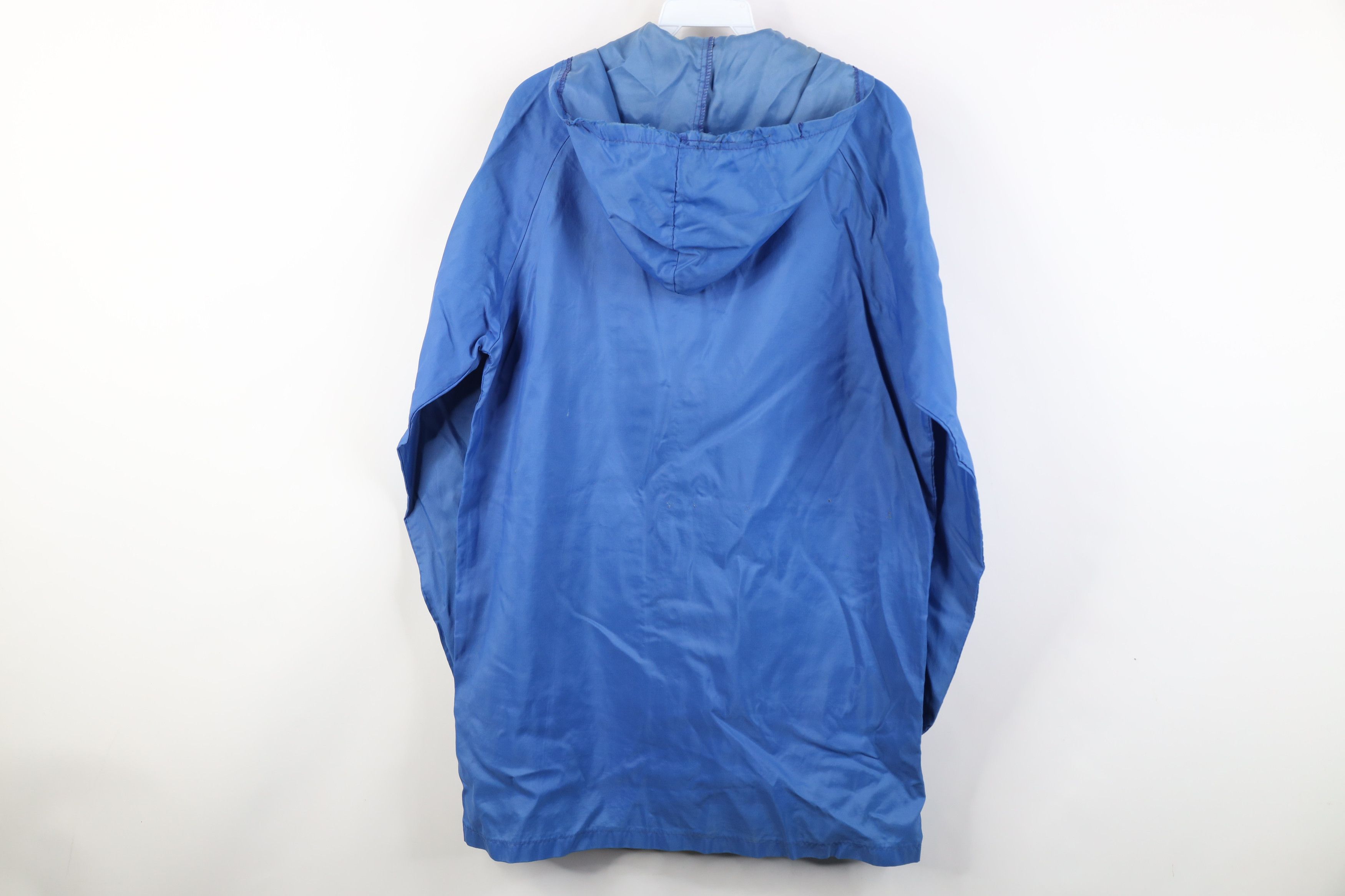 Vintage Vintage 70s Amusement Park Ohio Hooded Parka Rain Jacket USA Size US S / EU 44-46 / 1 - 13 Thumbnail