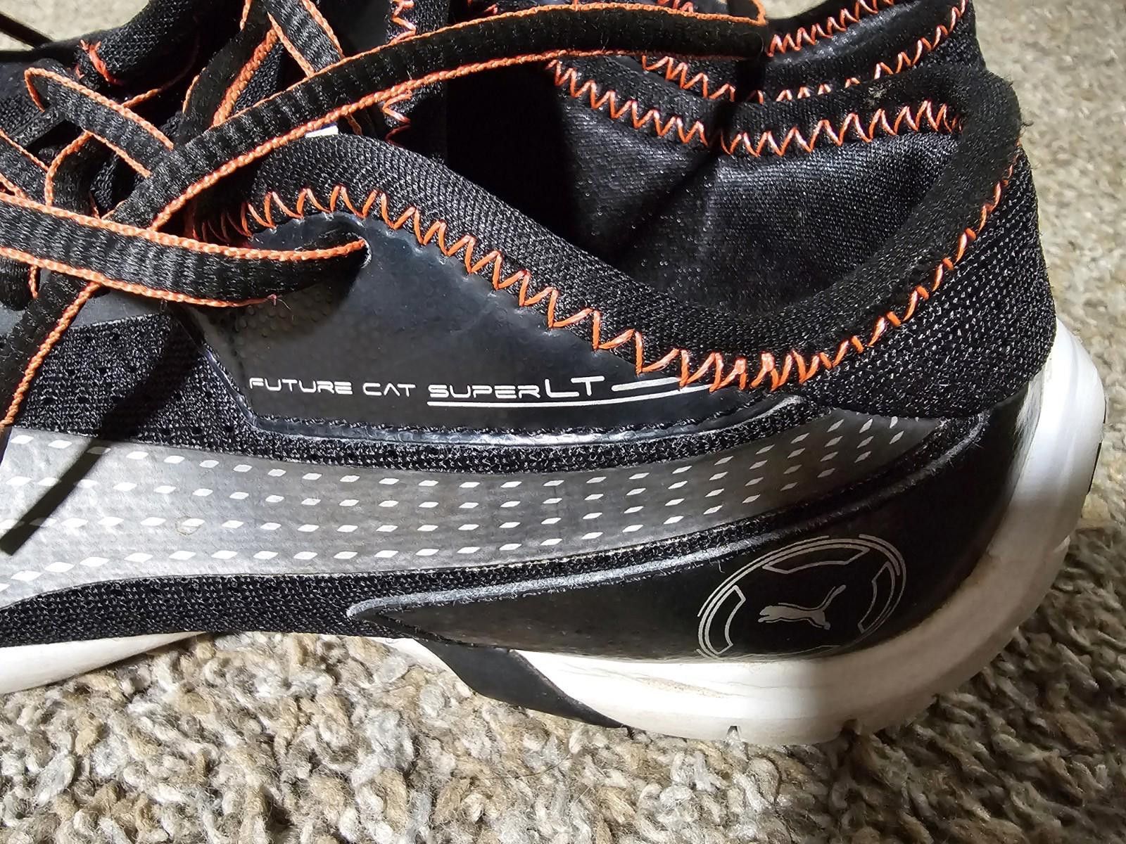 Puma puma future cat super LT 30457914 shoes Black Womens 7.5 Size US 7.5 / IT 37.5 - 5 Thumbnail