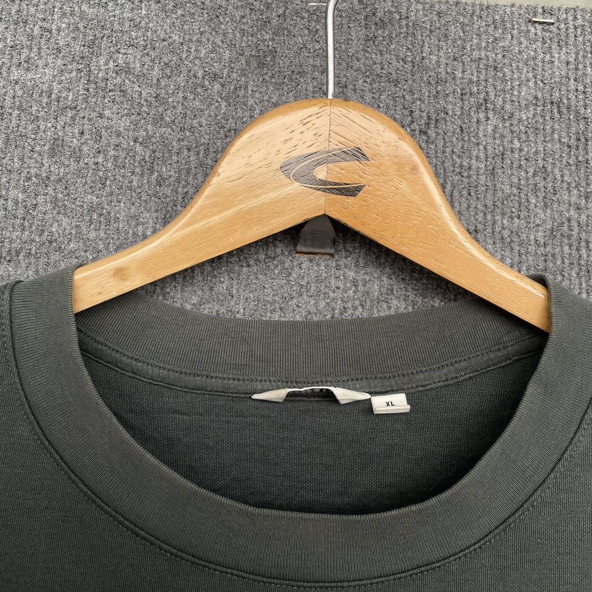 Christophe Lemaire × Lemaire Christophe Lemaire Blank Oversized Airism T Shirt Size US XL / EU 56 / 4 - 2 Thumbnail
