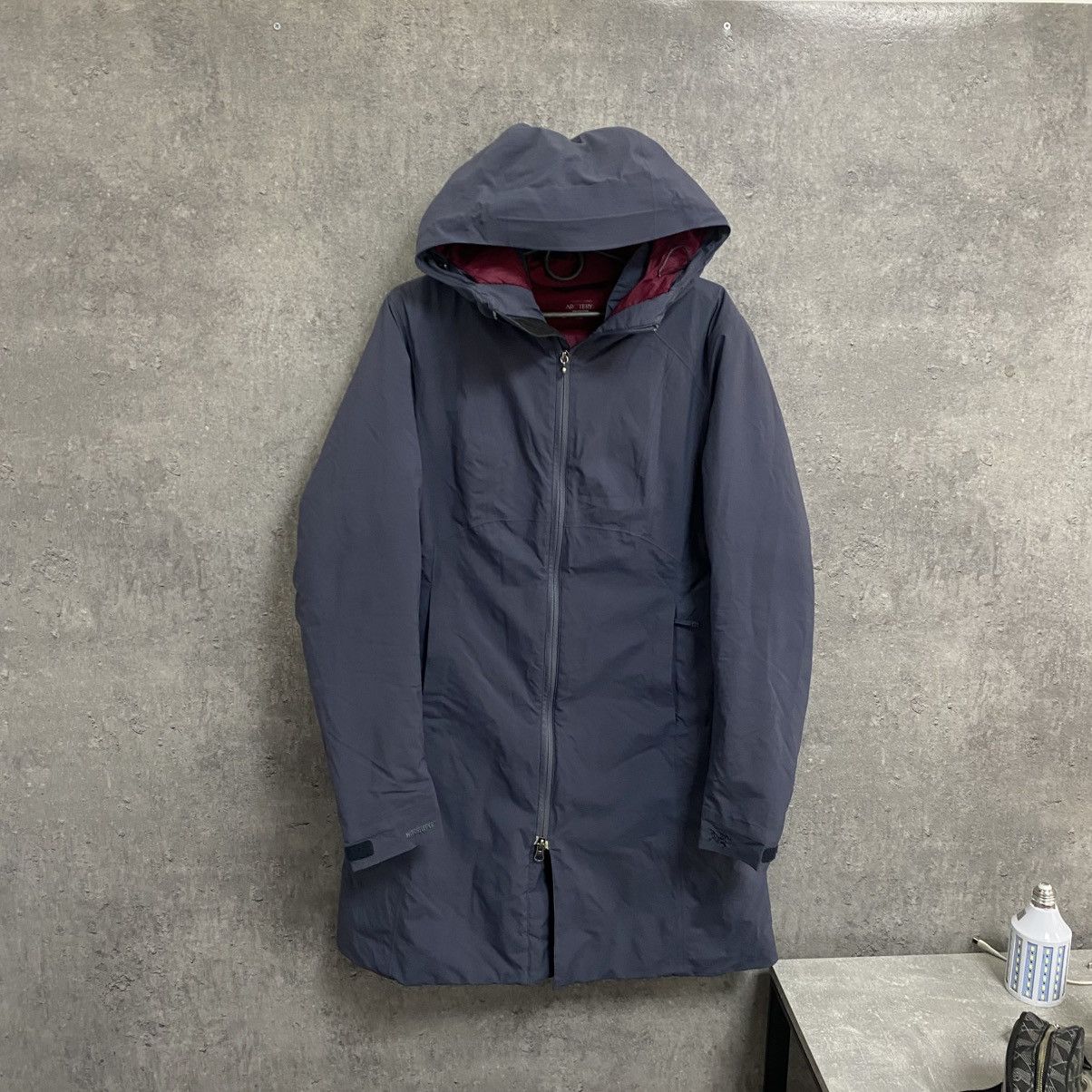 Arc'teryx Arc’teryx Patera Parka Women Windstopper Goretex Down Jacket Size M / US 6-8 / IT 42-44 - 1 Thumbnail