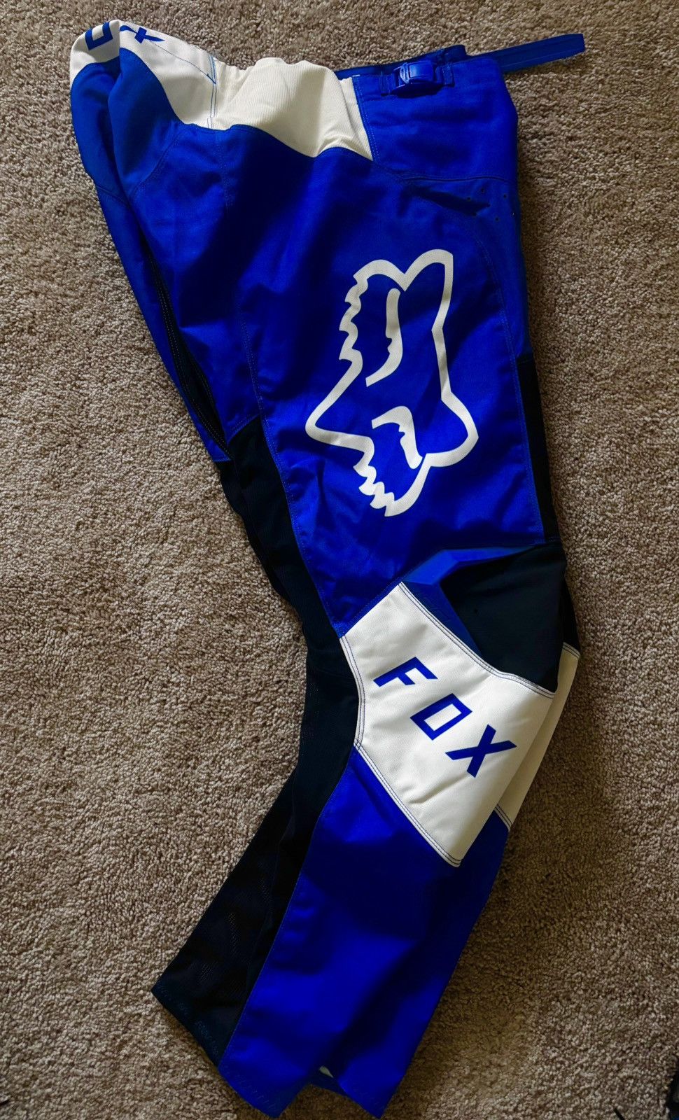Fox Racing FOX MOTOCROSS BIKER PANTS Size US 34 / EU 50 - 1 Thumbnail