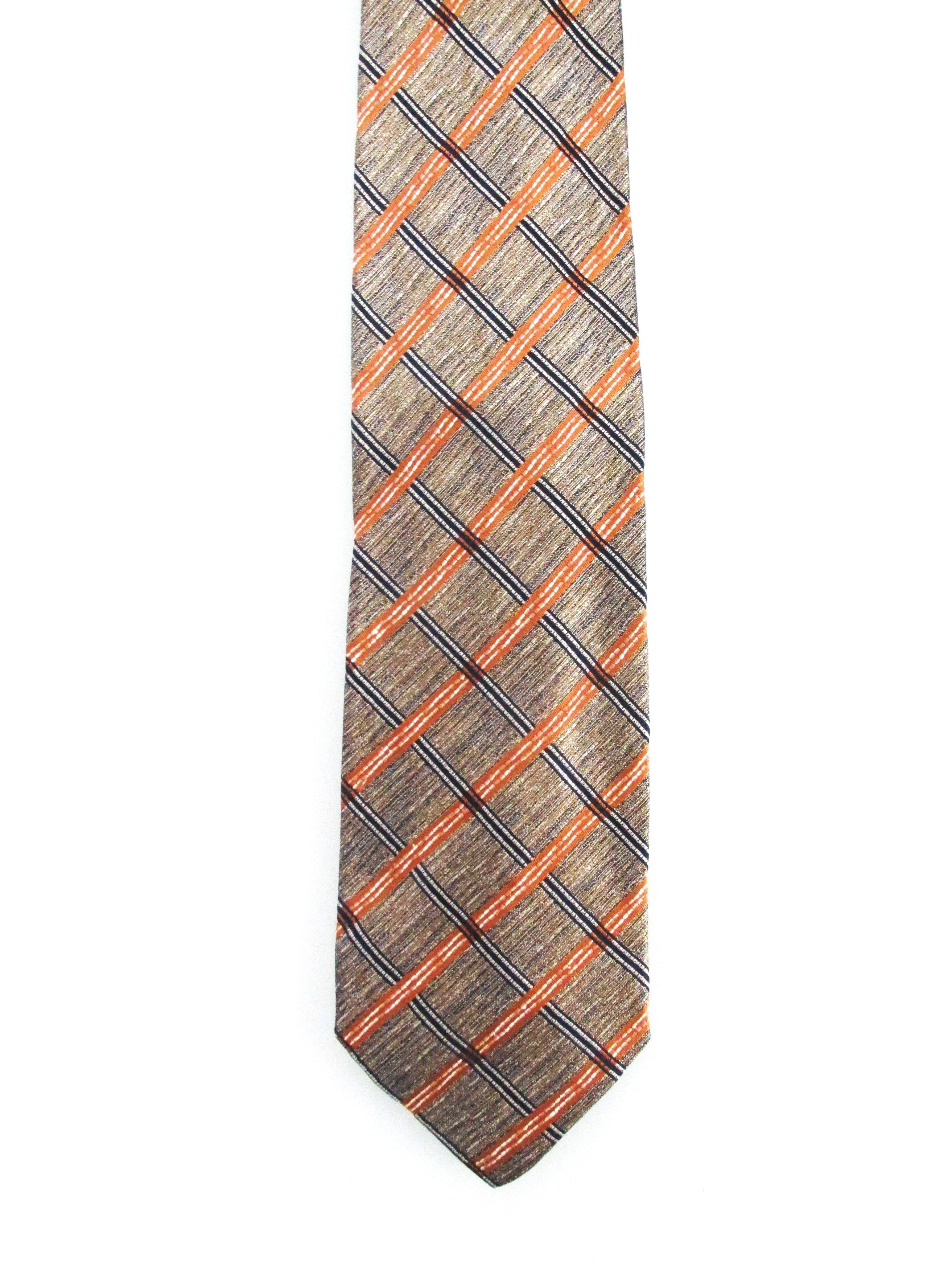 Canali Canali Men's Silk Tie Size ONE SIZE - 2 Thumbnail