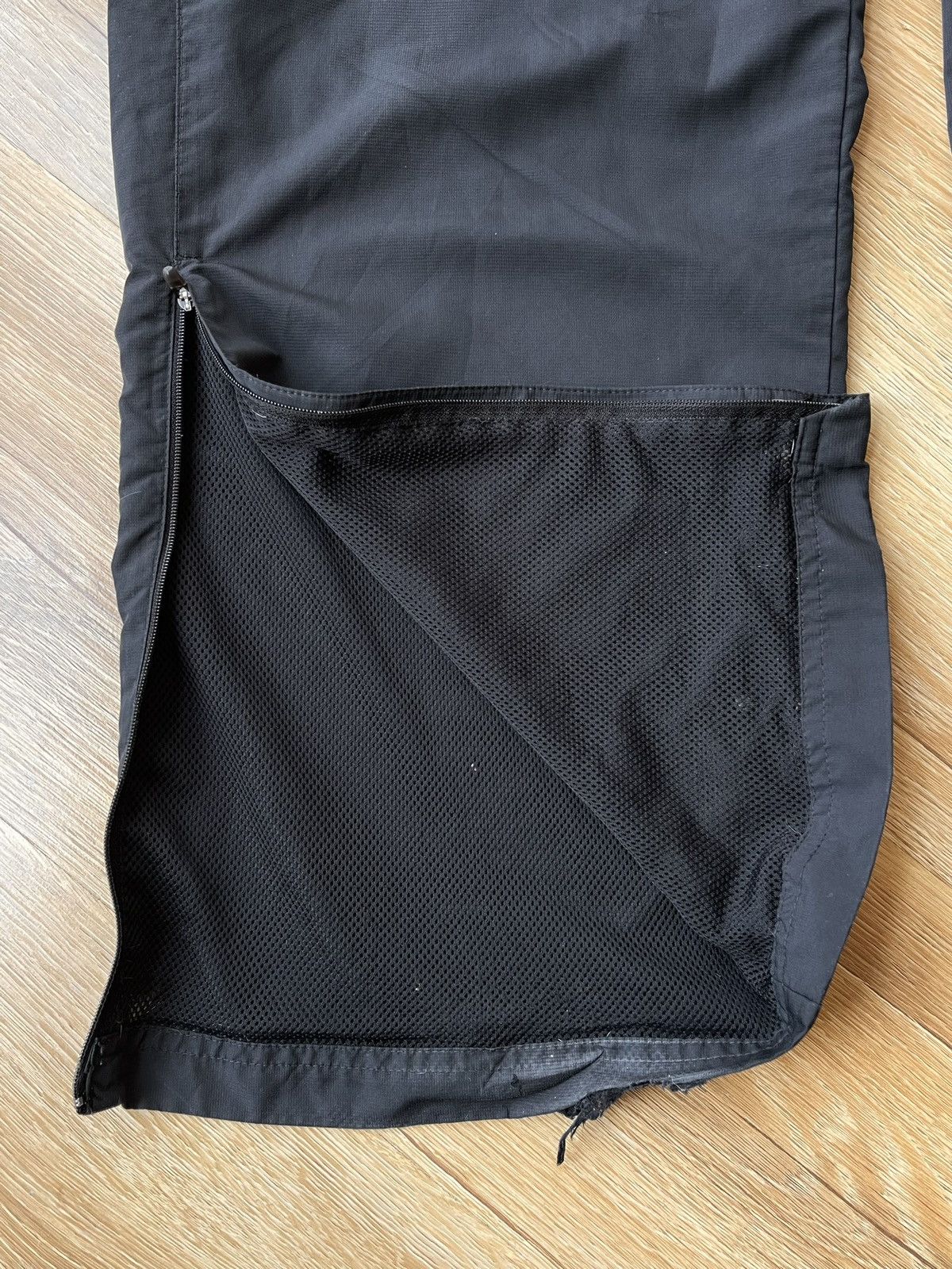 Nike Vintage Nike Swoosh Baggy Parachute Track Pants Size L Size US 34 / EU 50 - 14 Thumbnail