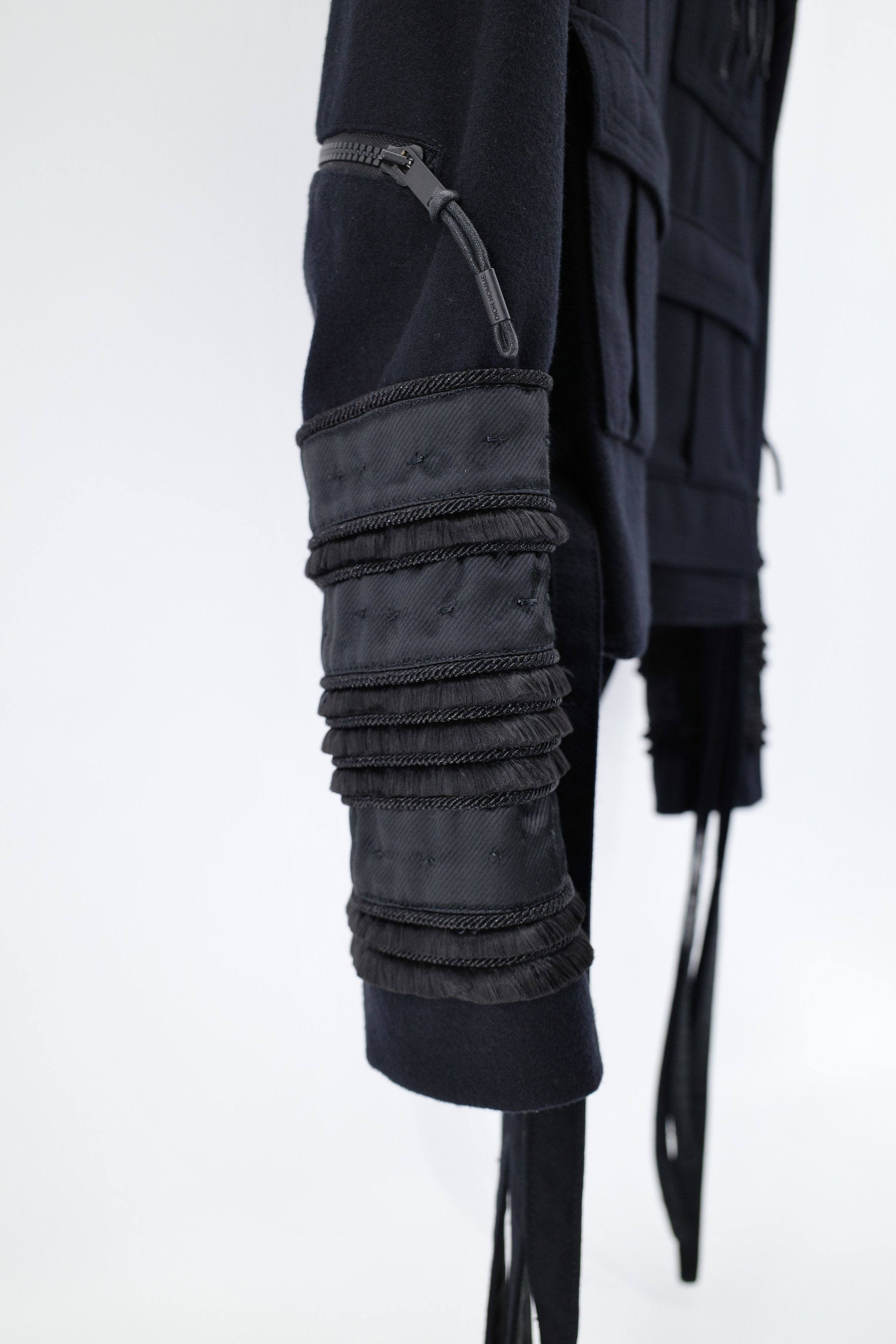 Dior Dior Homme AW03 “Luster” Napoleon Jacket Size US M / EU 48-50 / 2 - 5 Thumbnail