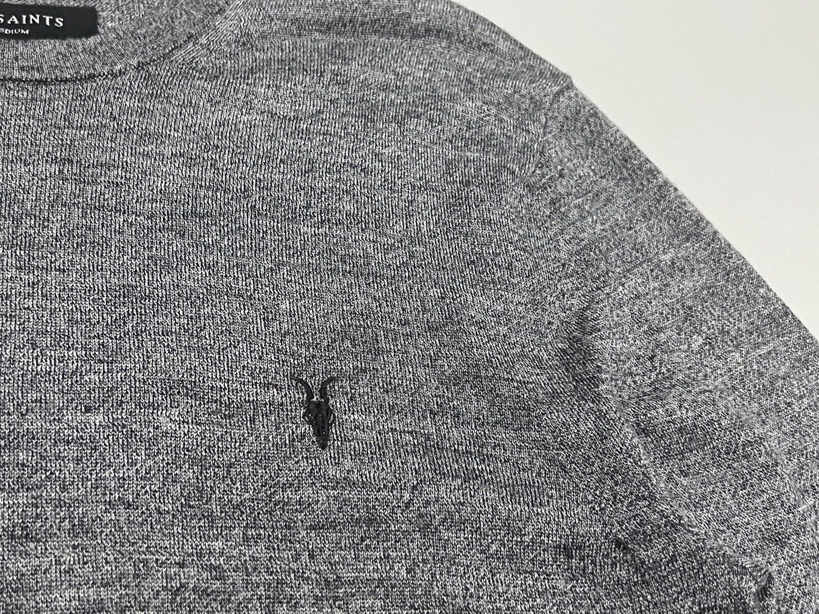 Allsaints AllSaints mode merino crew M Size US M / EU 48-50 / 2 - 6 Thumbnail