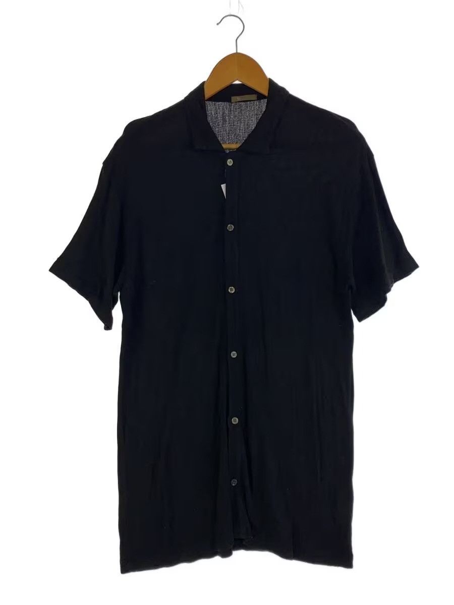 Yohji Yamamoto 🐎 Button Shirt Size US M / EU 48-50 / 2 - 1 Thumbnail
