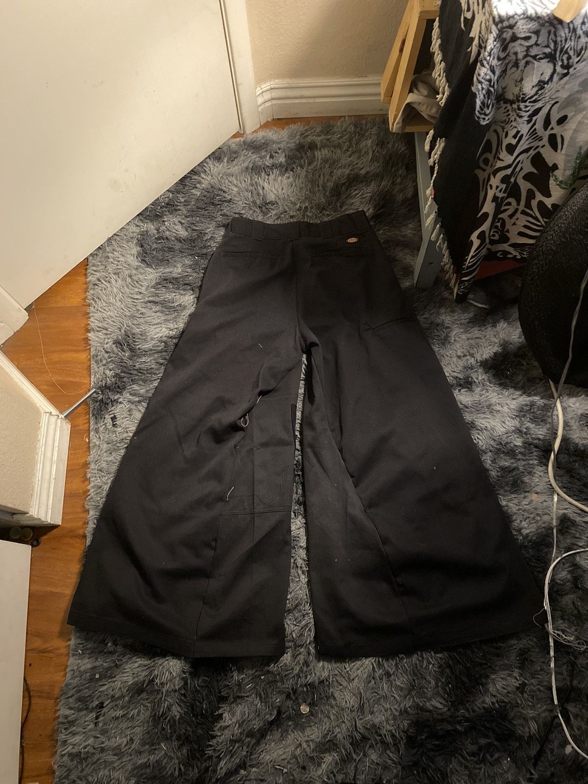 Other Flared out pants Size US 34 / EU 50 - 4 Thumbnail