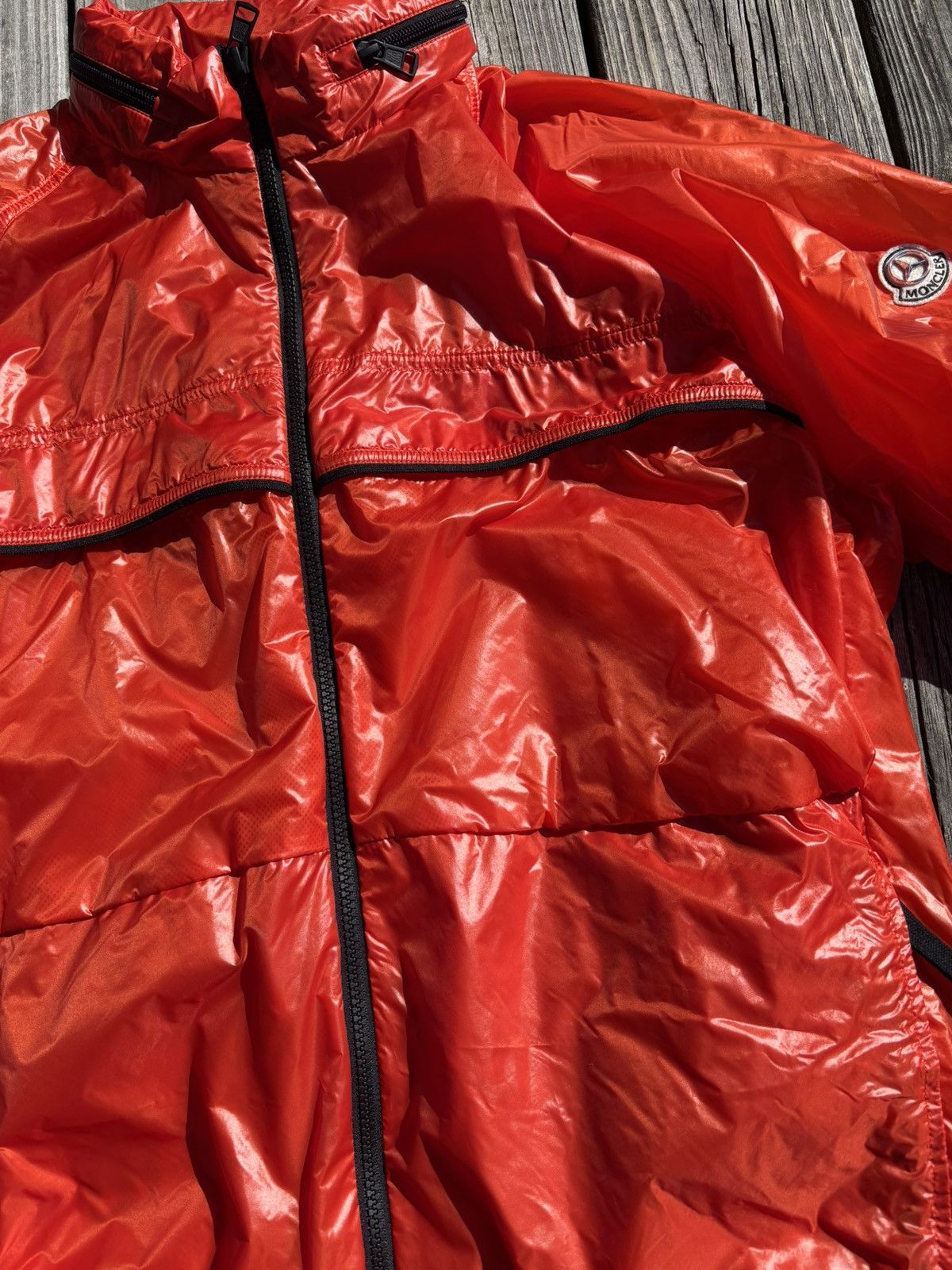 Moncler Moncler x Mercedes-Benz Nigo Anubis Jacket Size 3 Size US L / EU 52-54 / 3 - 4 Thumbnail