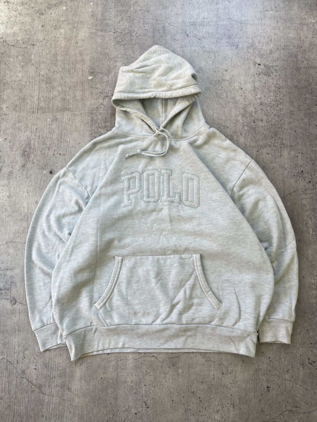 Polo Ralph Lauren × Vintage Polo Ralph Lauren zip hoodie vintage