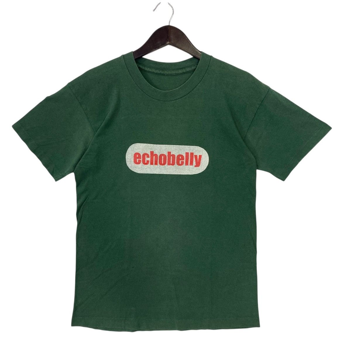 Band Tees 💥VINTAGE ECHOBELLY britpop band tour UK tee shirt Size US S / EU 44-46 / 1 - 2 Thumbnail
