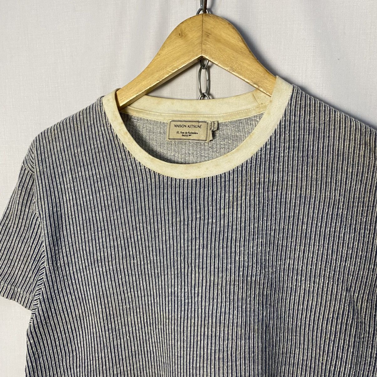 Maison Kitsune Maison Kitsune T-Shirt Size US S / EU 44-46 / 1 - 2 Thumbnail
