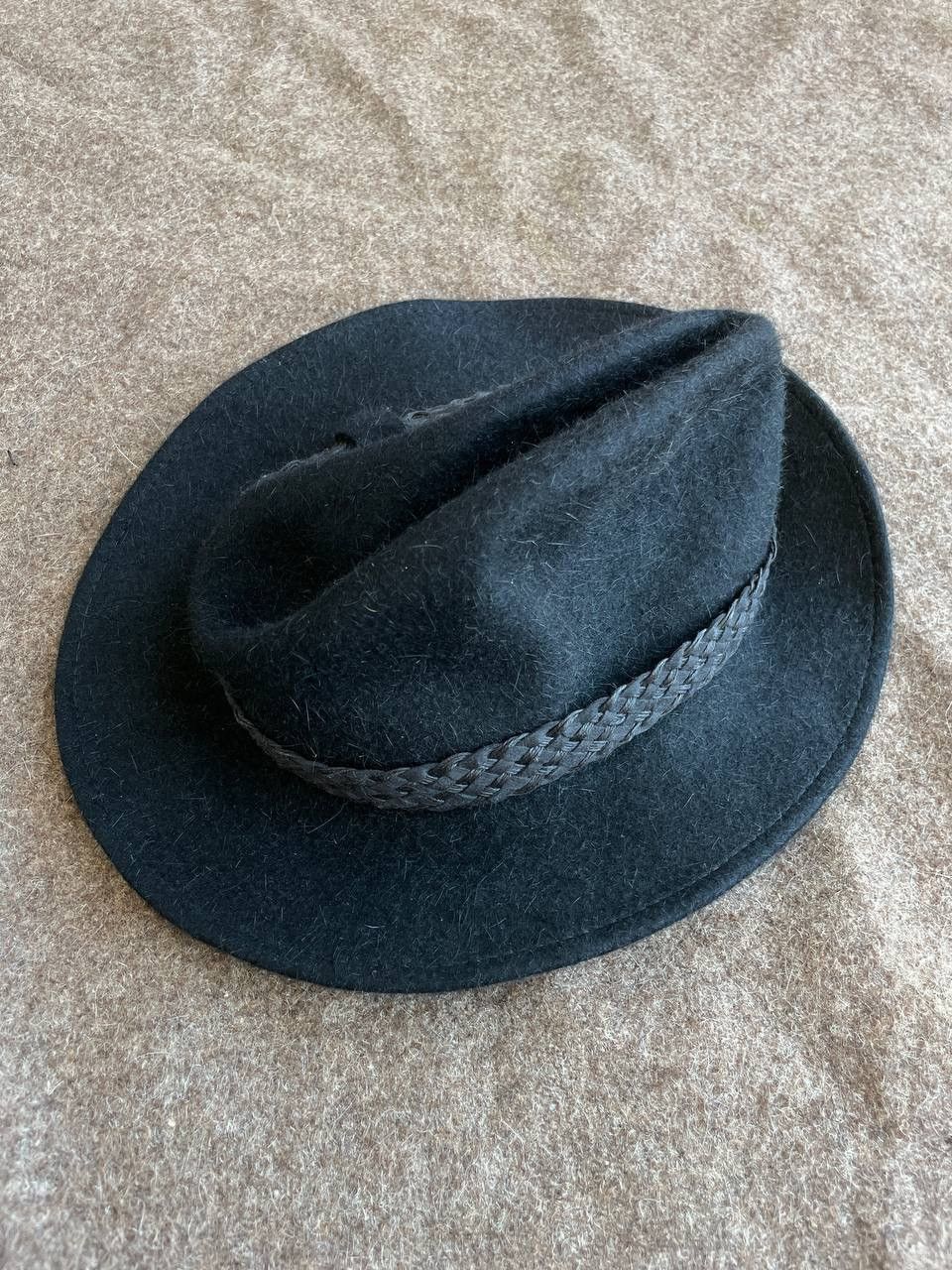 Other Vintage Woolen Hat Size ONE SIZE - 1 Thumbnail