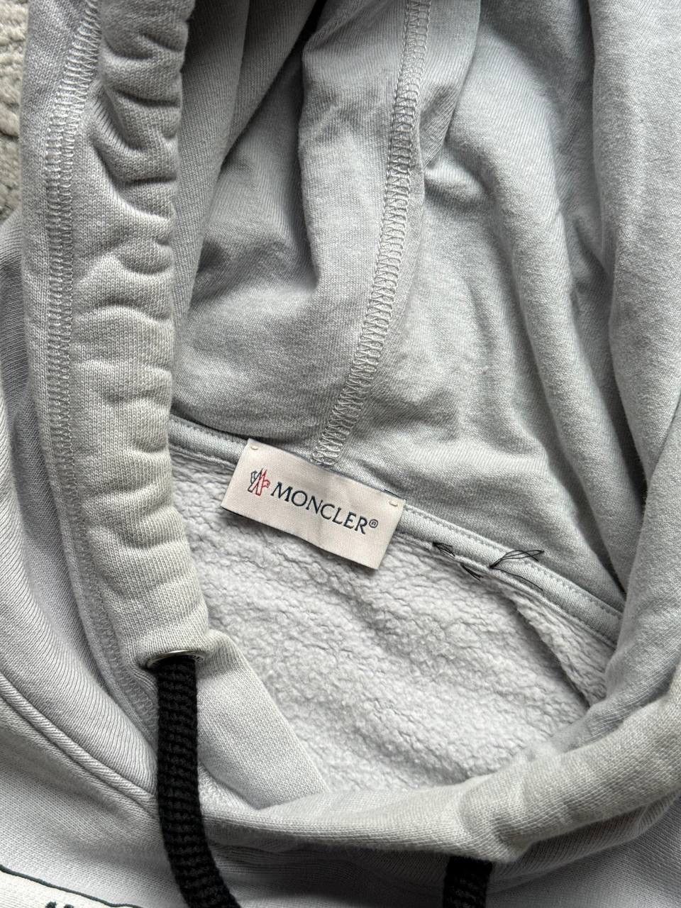Moncler Moncler Genius Women's Black 2 Moncler 1952 Blue Olive Oyl Size M / US 6-8 / IT 42-44 - 8 Thumbnail