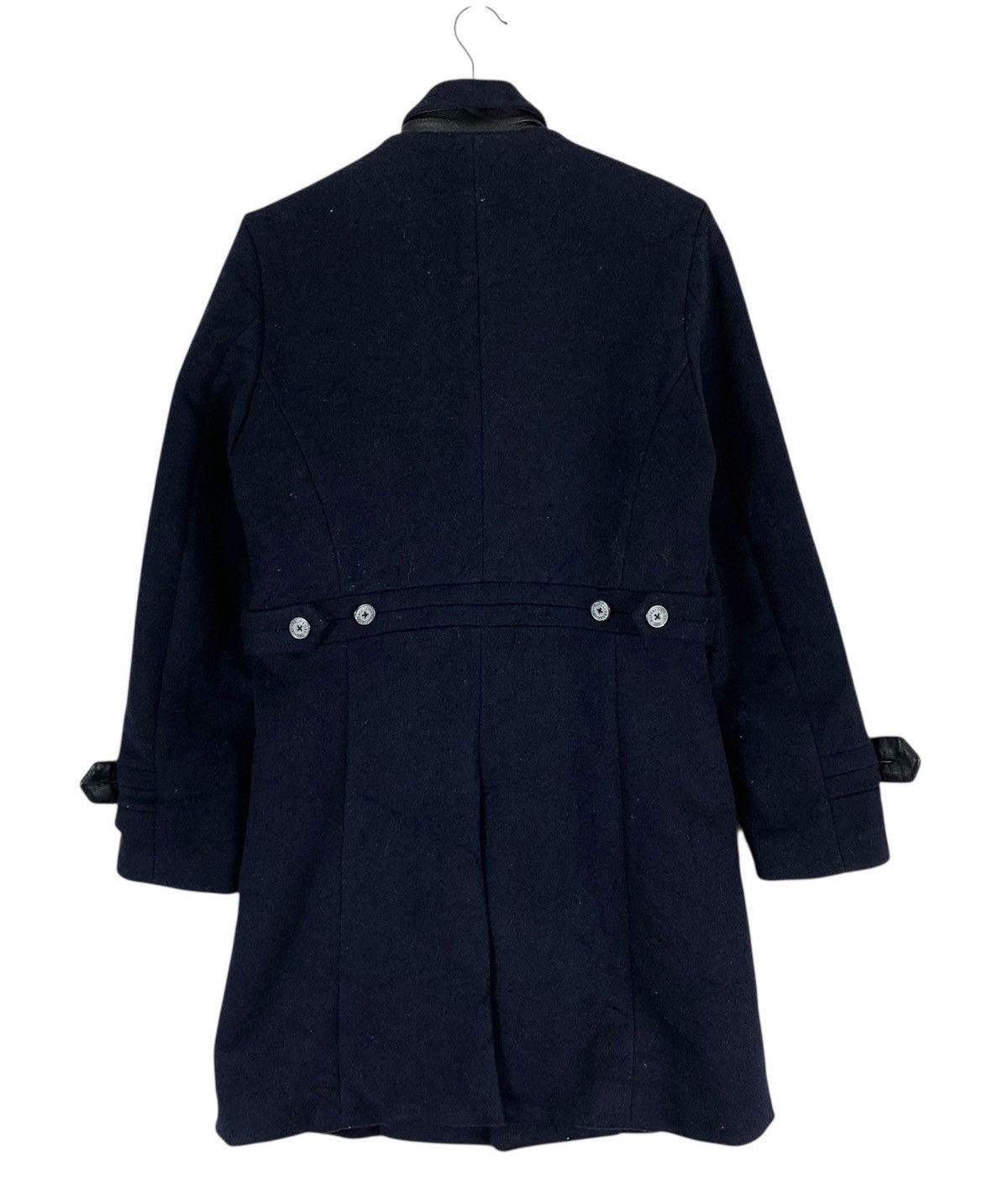 BUFFALO BOBS Buffalo Bobs Wool Blend Coat Single Breasted Size US S / EU 44-46 / 1 - 9 Thumbnail