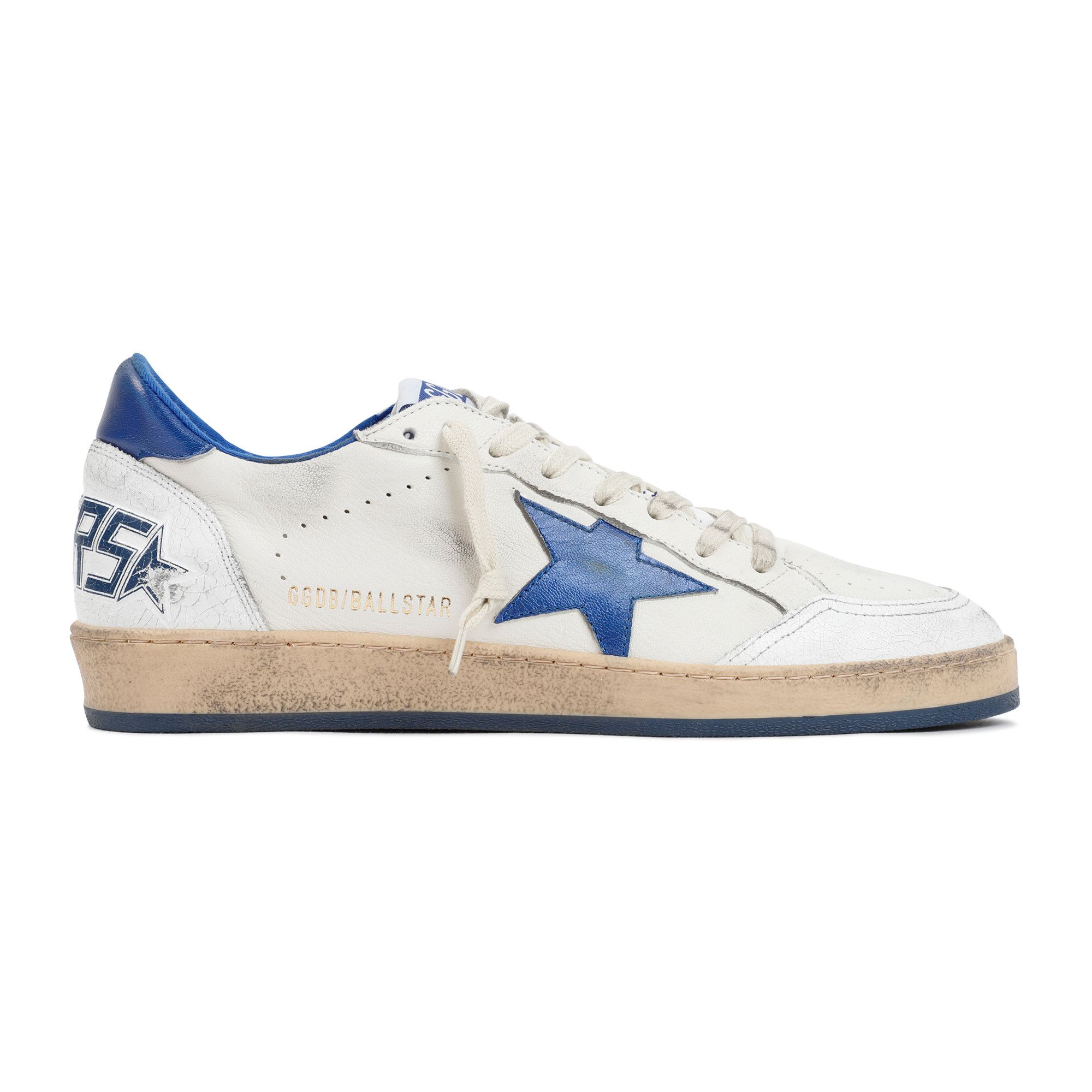 Golden Goose Golden Goose Ball Star Sneakers Size US 13 / EU 46 - 1 Thumbnail