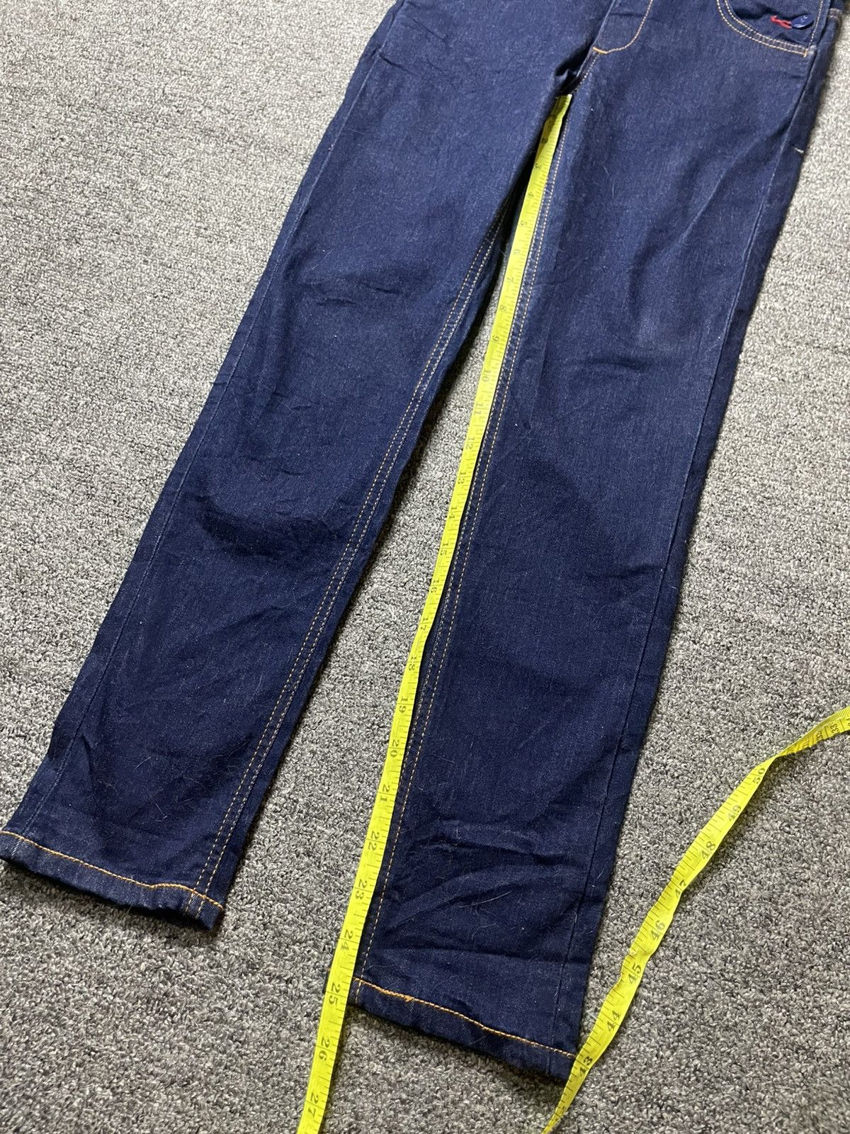 Lee × Vintage XGIRL x LEE Jeans Overalls (92) Size US 29 - 9 Thumbnail