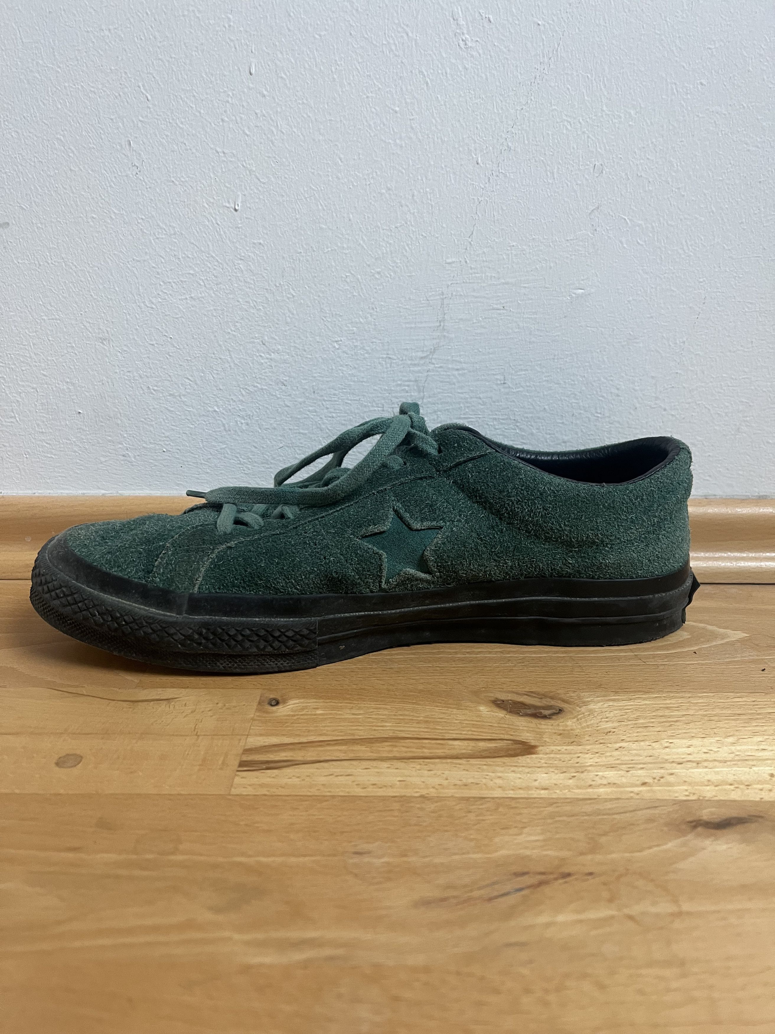 Converse × Stussy One Star 74 Stussy Size US 8.5 / EU 41-42 - 3 Thumbnail