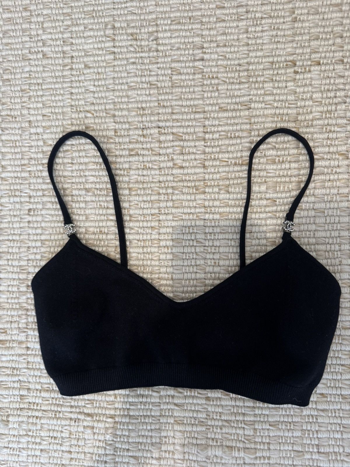 Chanel Chanel 23 crop top size 34 Size XS / US 0-2 / IT 36-38 - 8 Thumbnail