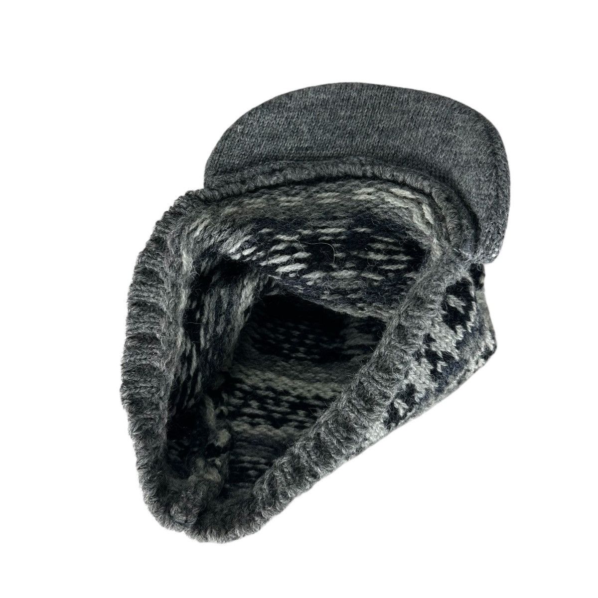 Native STUART AUSTIN KNIT BEANIE HAT Size ONE SIZE - 5 Thumbnail